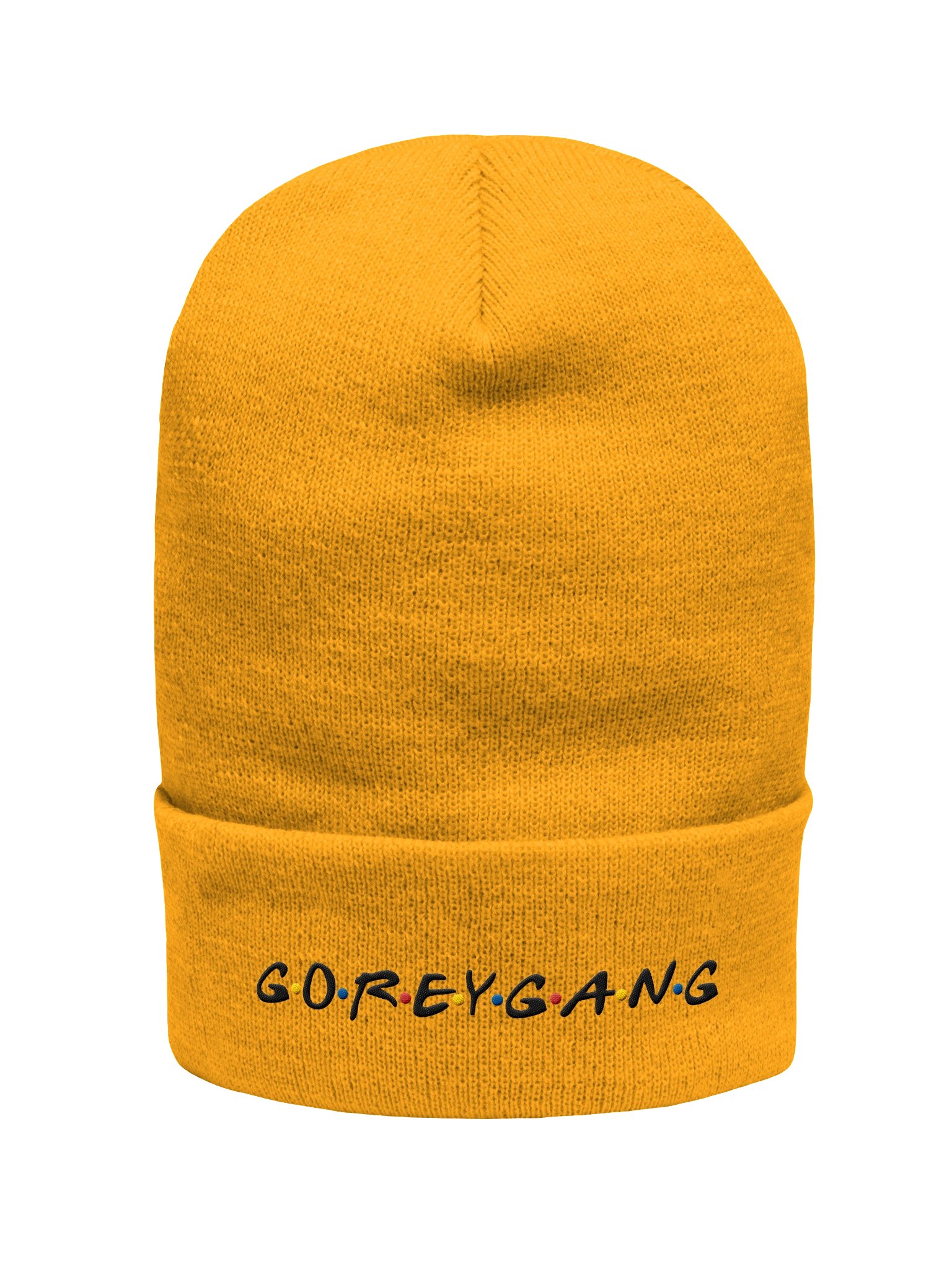 G•O•R•E•Y•G•A•N•G - Yupoong Cuffed Beanie product image (47)