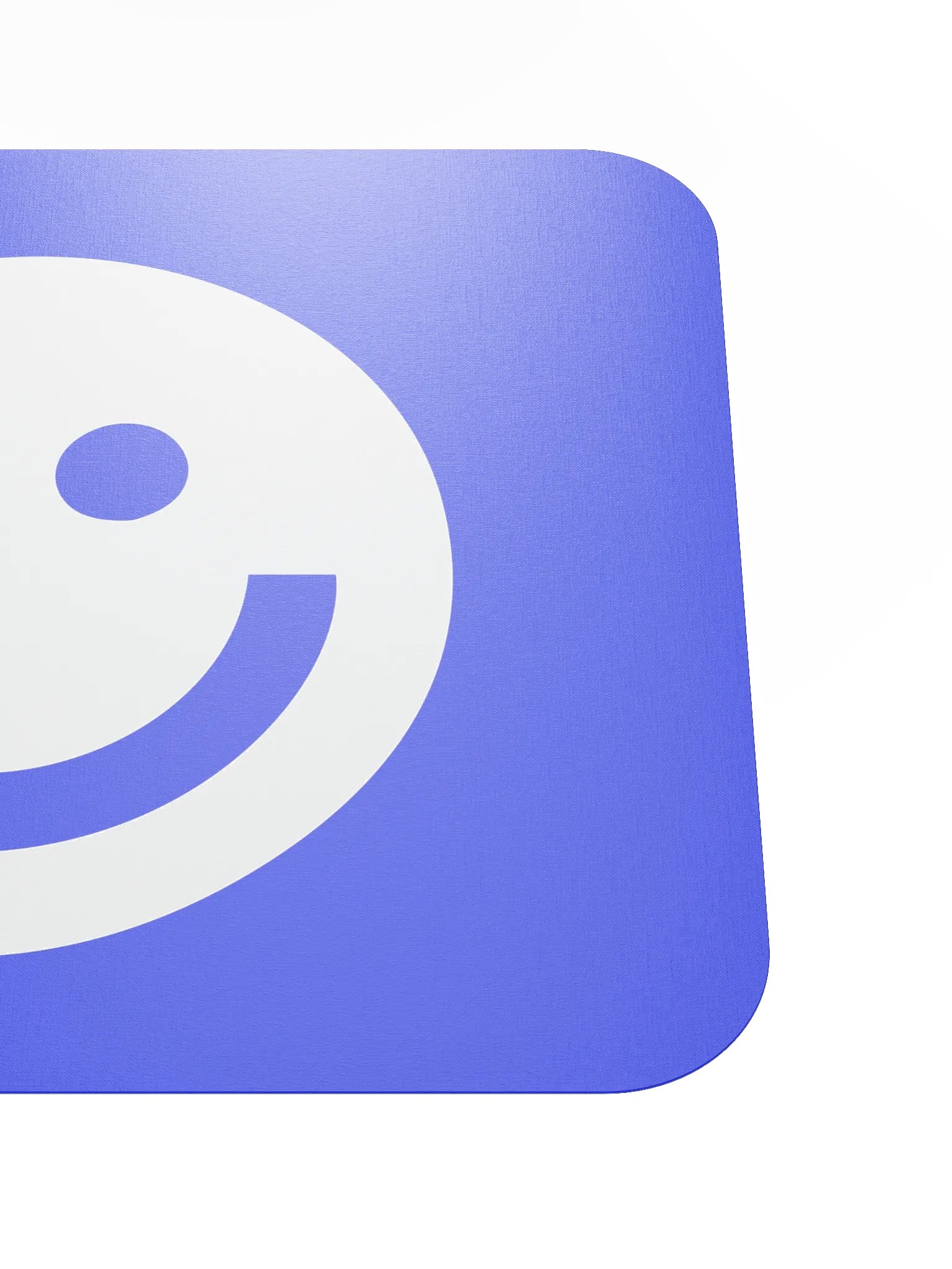 Smiley Mouse Pad product image (5)