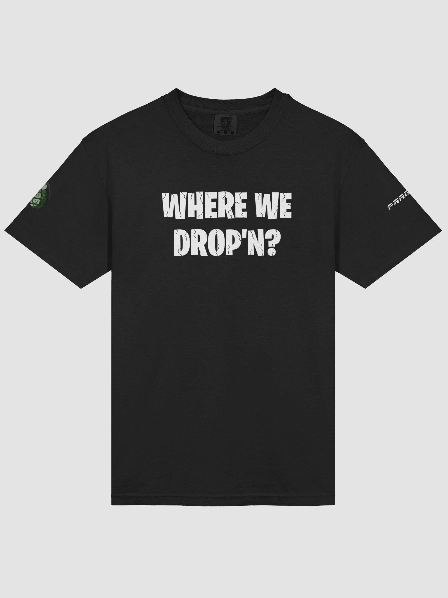 Where We Drop'n? product image (31)