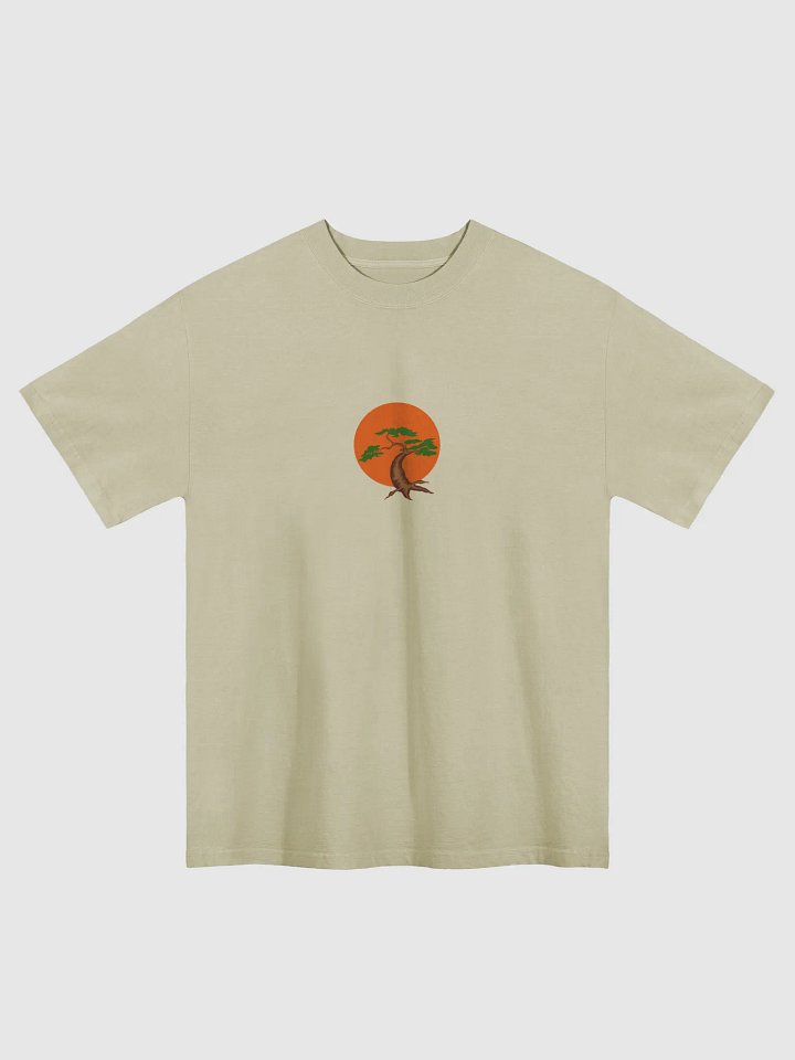 Bonsai Tree Exotic Sunset Tee product image (1)