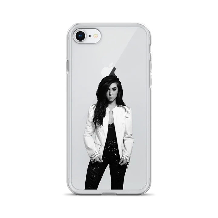 Grimmie Legacy Clear iPhone Case product image (1)