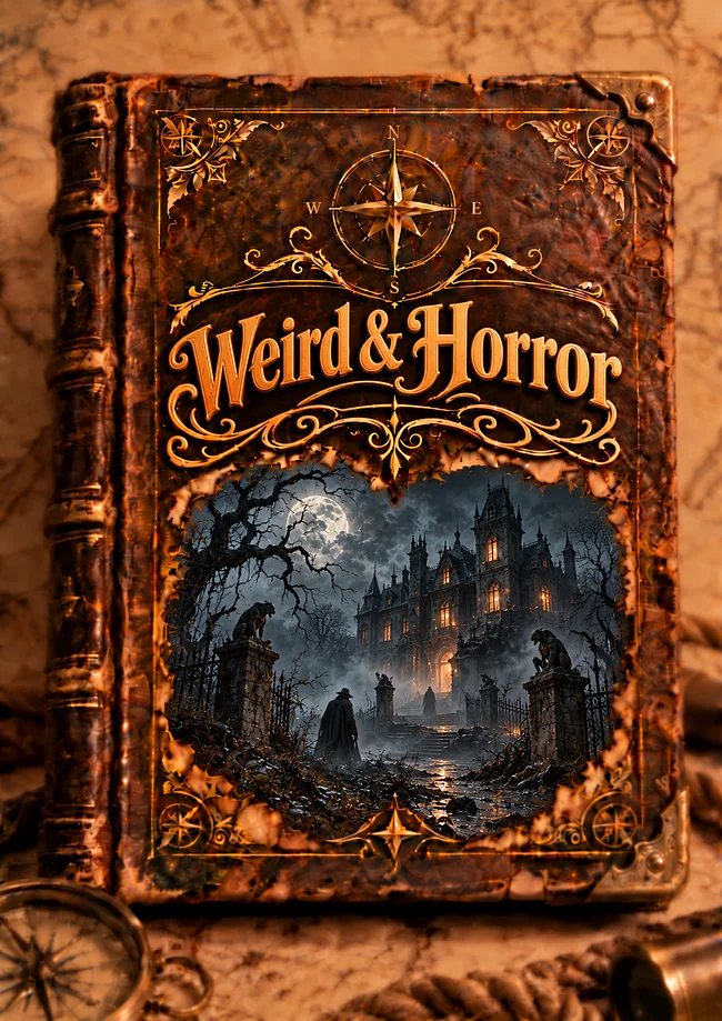 Weird &amp; Horror