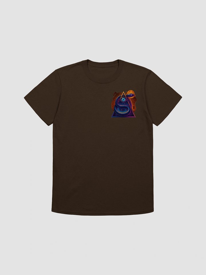 ALT_I_STICK MIDNIGHT GROVE - UNISEX SOFTSTYLE TEE product image (3)