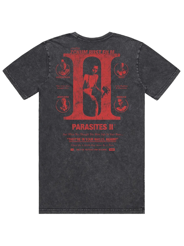 Parasites II T-Shirt product image (1)