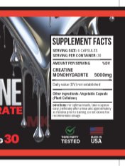 ROYAL CREATINE MONOHYDRATE (COMING SOON) product image (2)