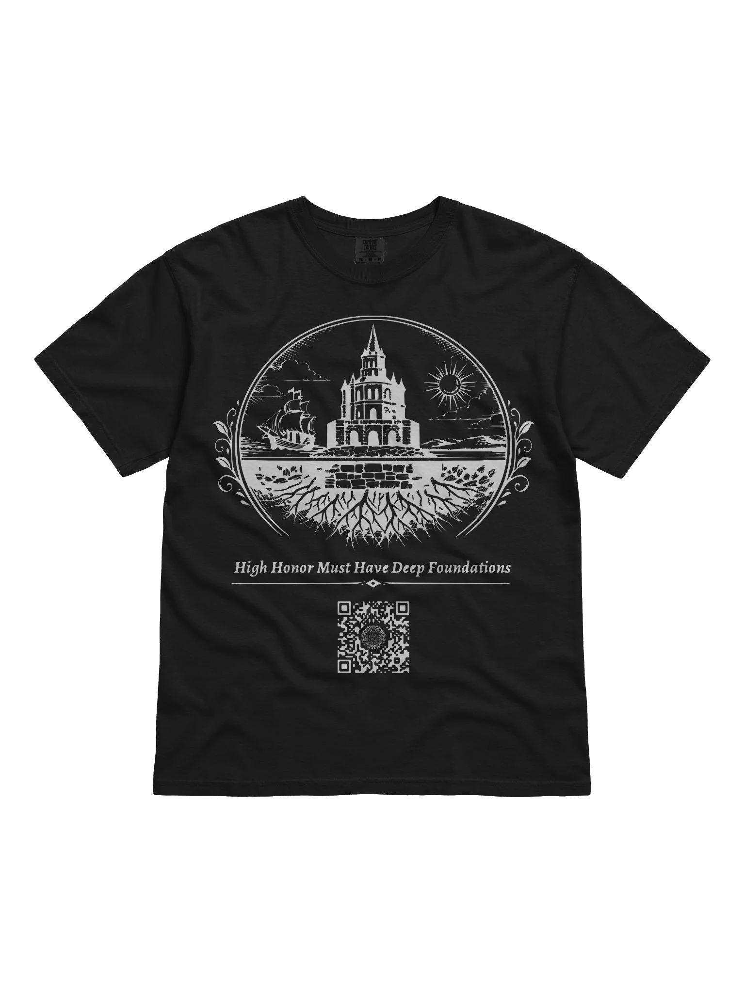 Foundations (White on Black/Color) product image (1)