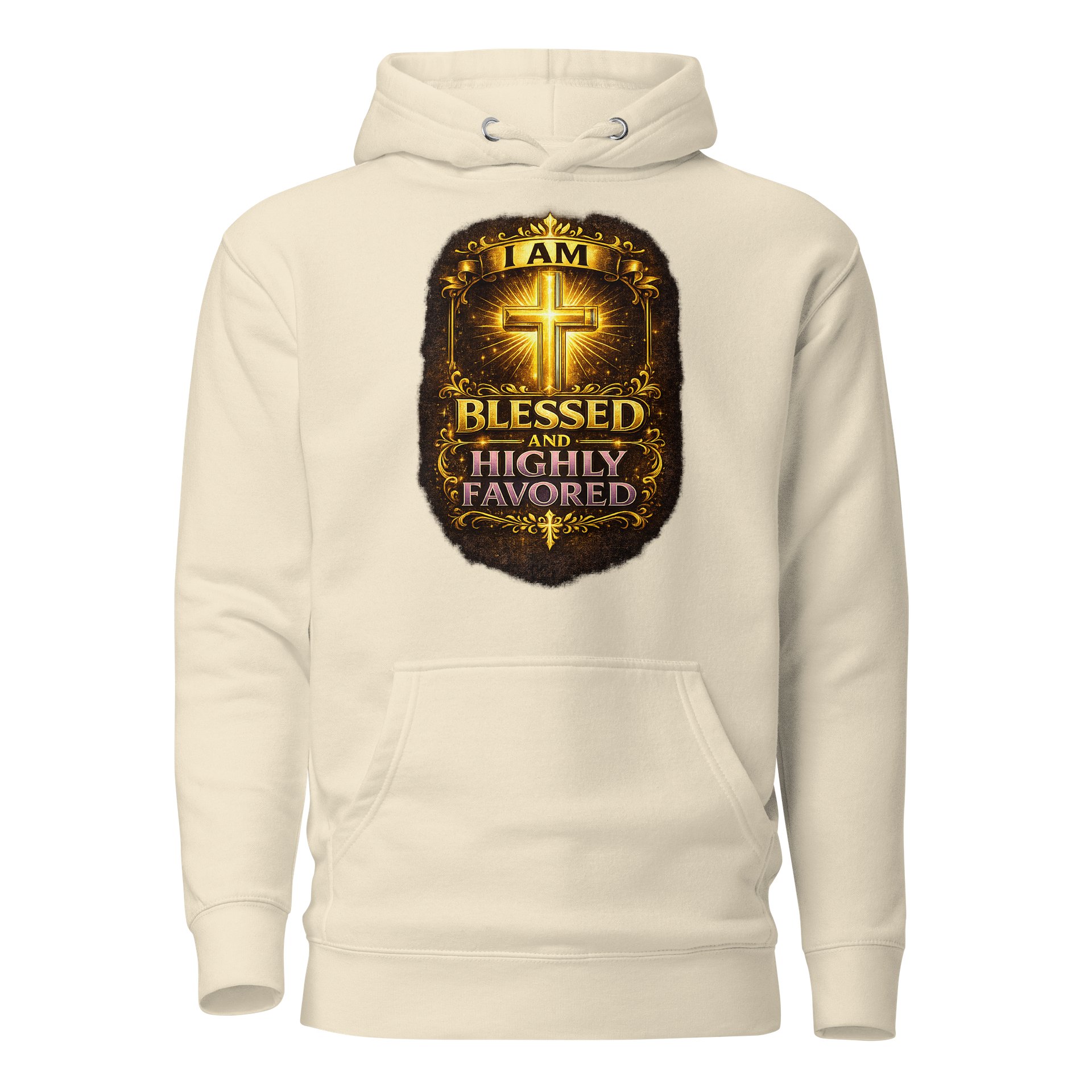 I Am Blessed And Highly Favored product image (6)