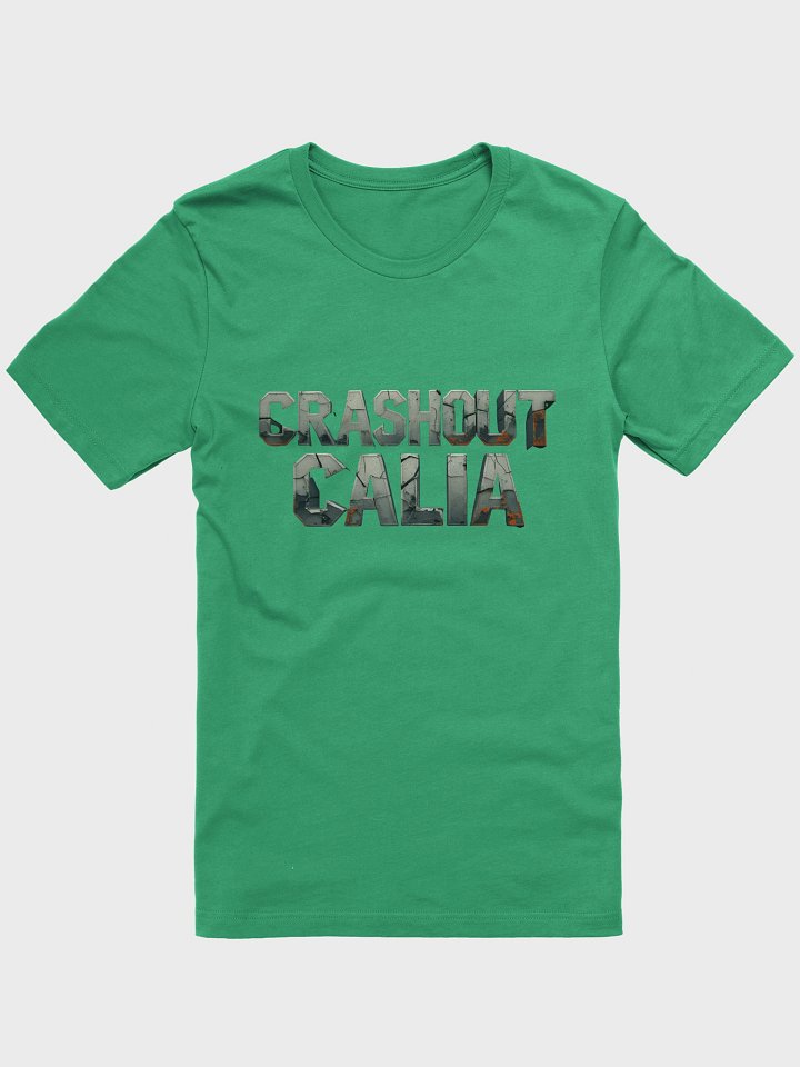 Woman's Crashout Tee product image (4)
