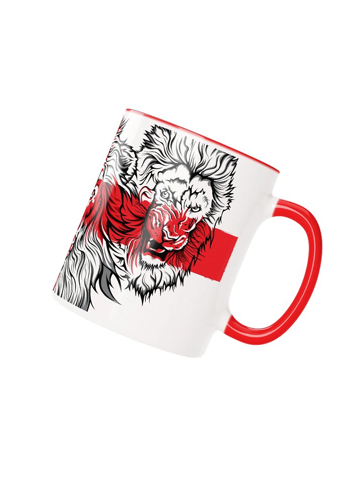 England 3 Lions Mug product image (2)