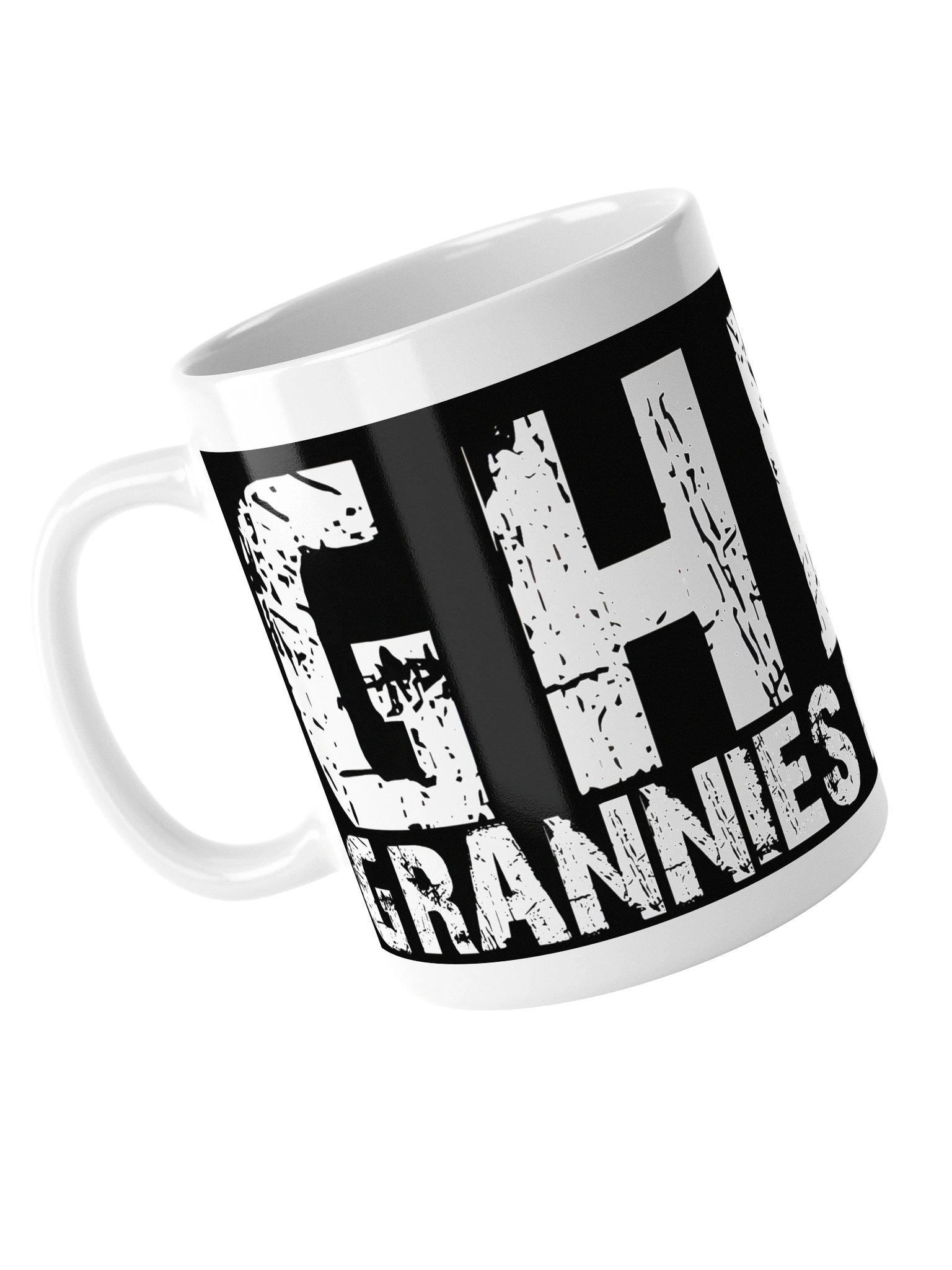 Grannies House PVE - Mug product image (9)