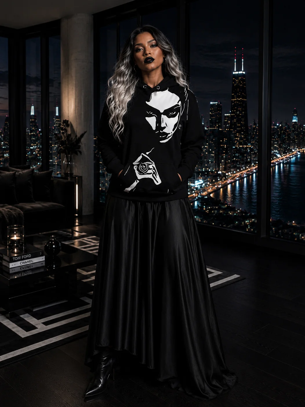 Empress of Shadows Hoodie product image (3)