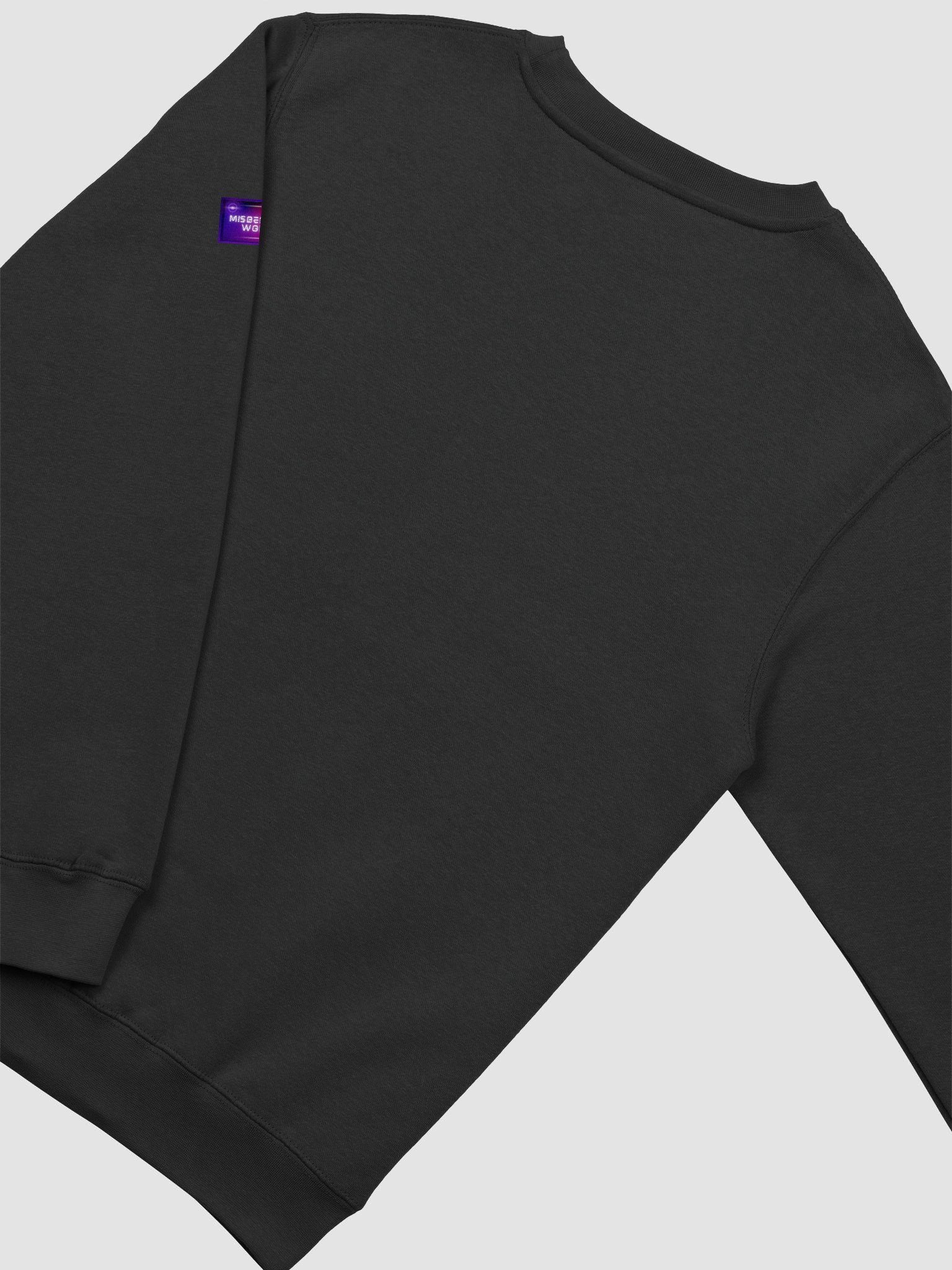 Misbehaving Pride 2025 - Sweatshirt product image (4)