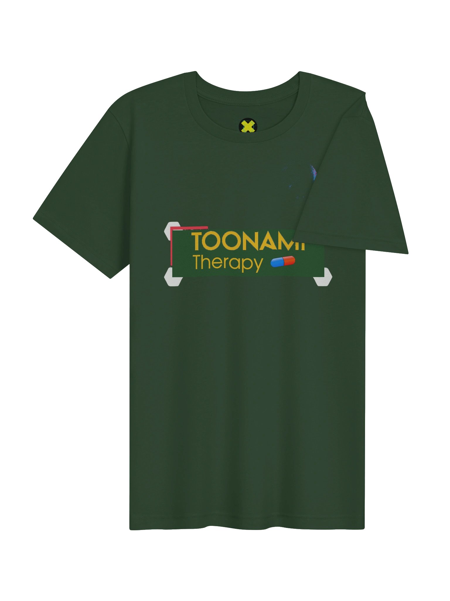 Toonami Therapy Classic Tee product image (27)