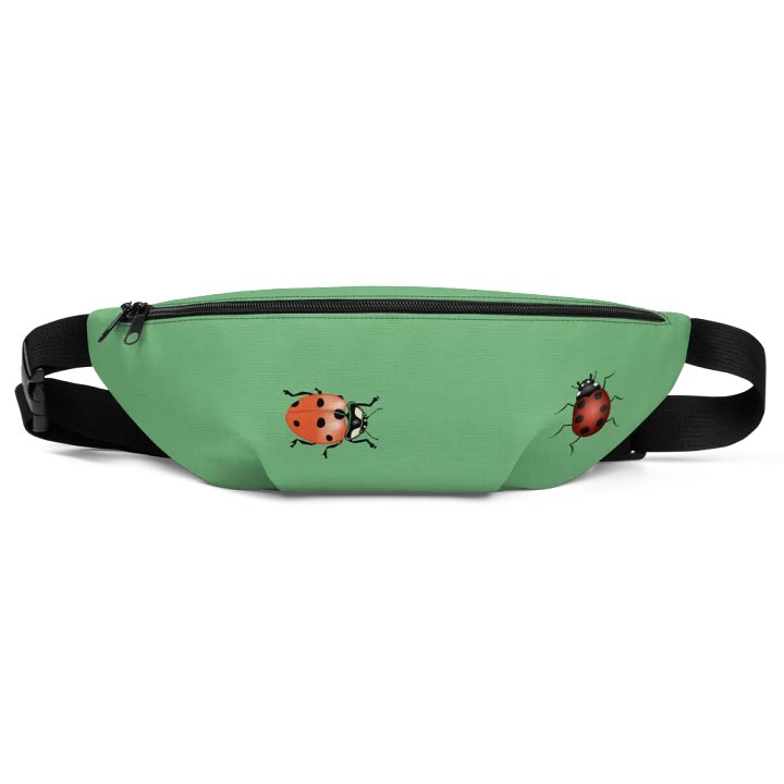 Ladybug Hip Pack product image (2)