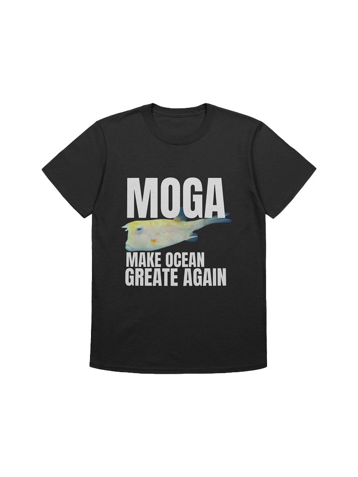MOGA make ocean greate again T-Shirt product image (1)