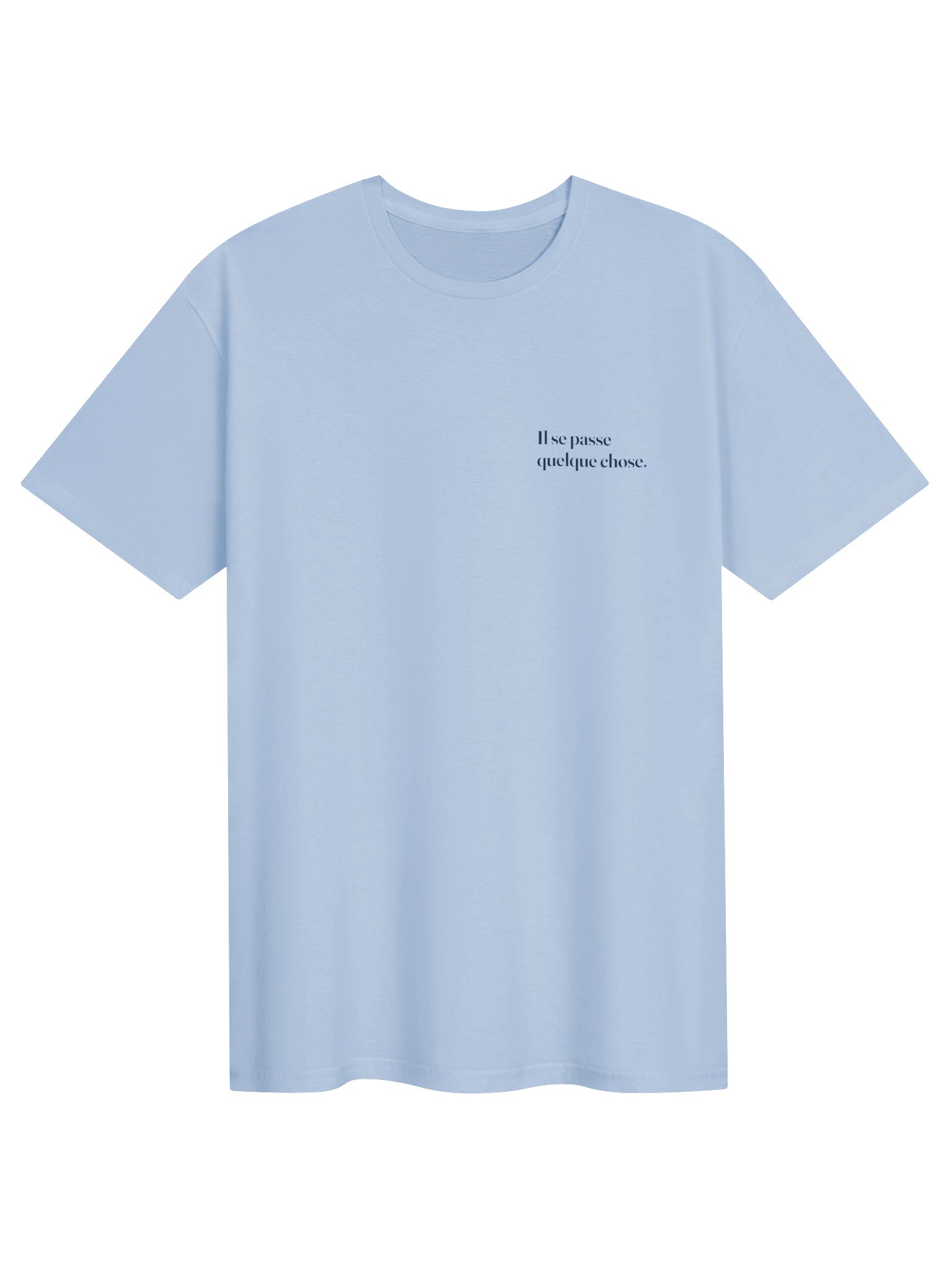 T-shirt « Le point » — Essentiel · jour product image (1)
