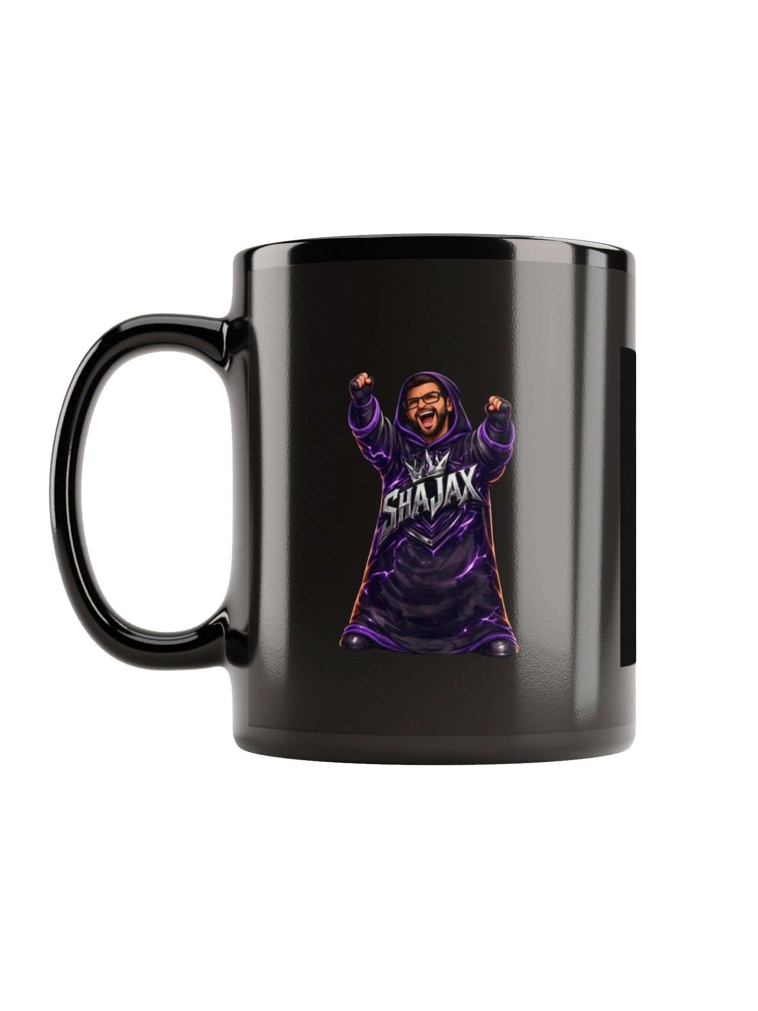 THisGuy ShaJax Mug 2 product image (2)