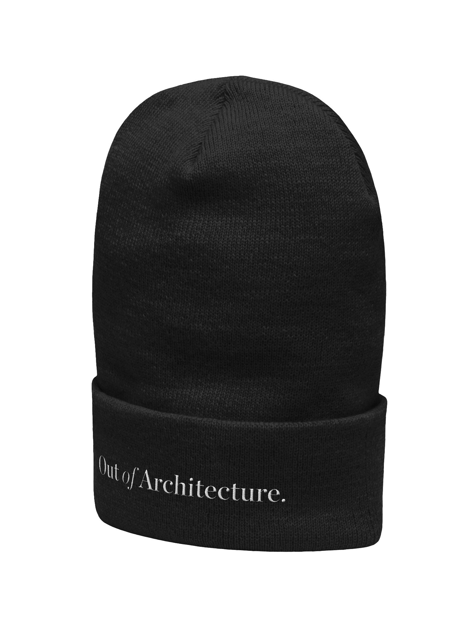 Out of Architecture Beanie product image (2)