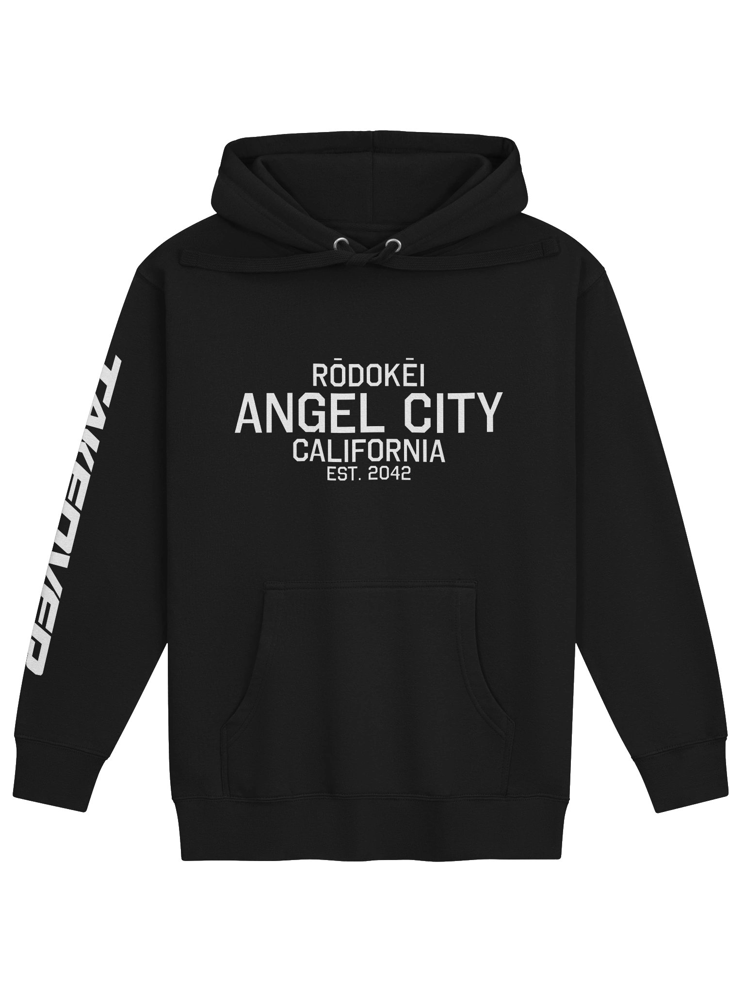 Takeover: Ami Rojas (RōdoKēi Hoodie) product image (2)
