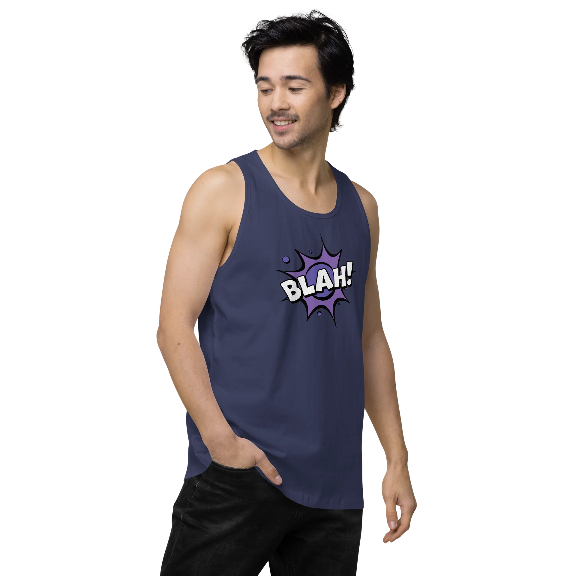 BLAH! - Tank Top product image (24)