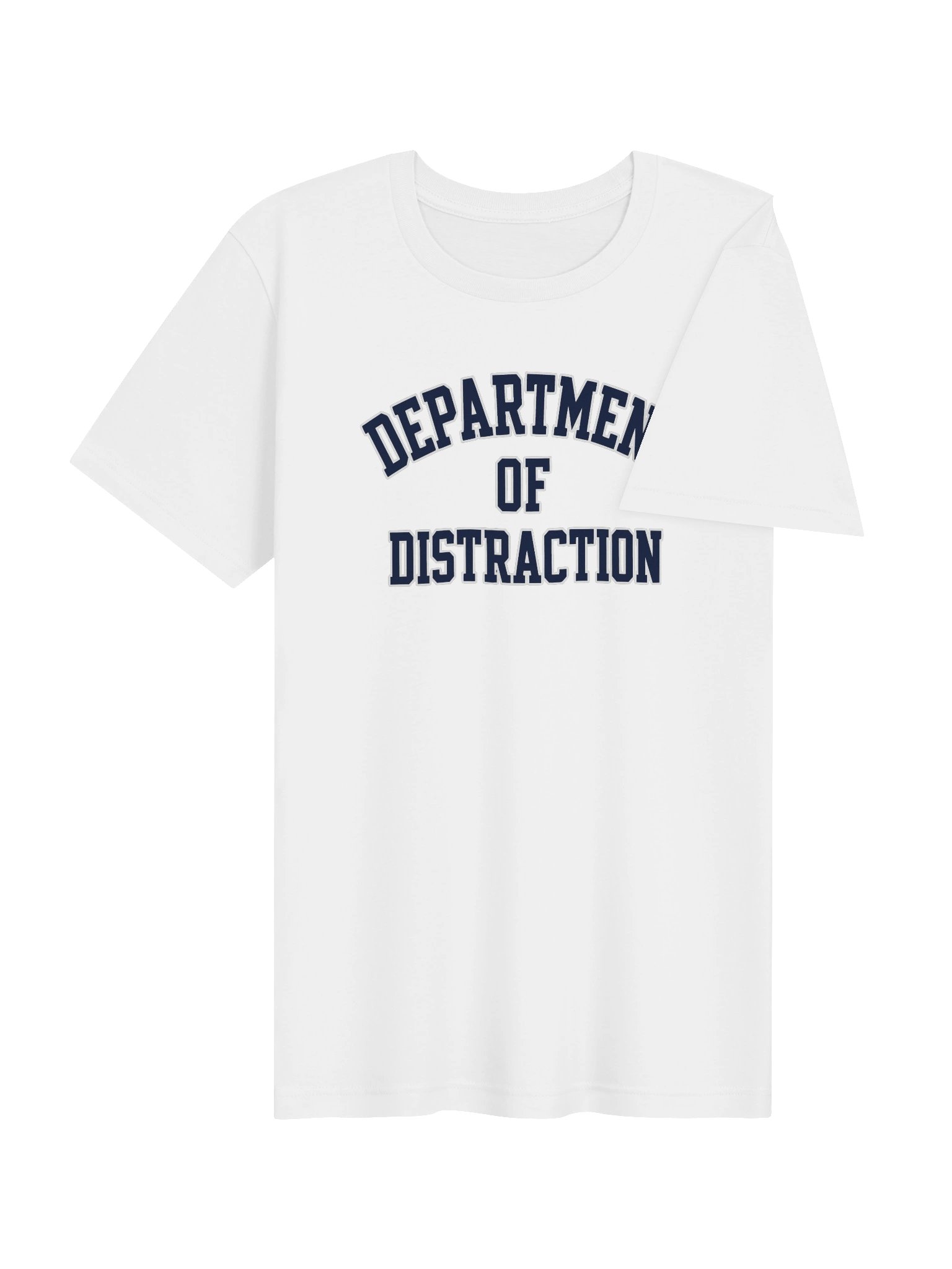 Department of Distraction T-Shirt product image (31)