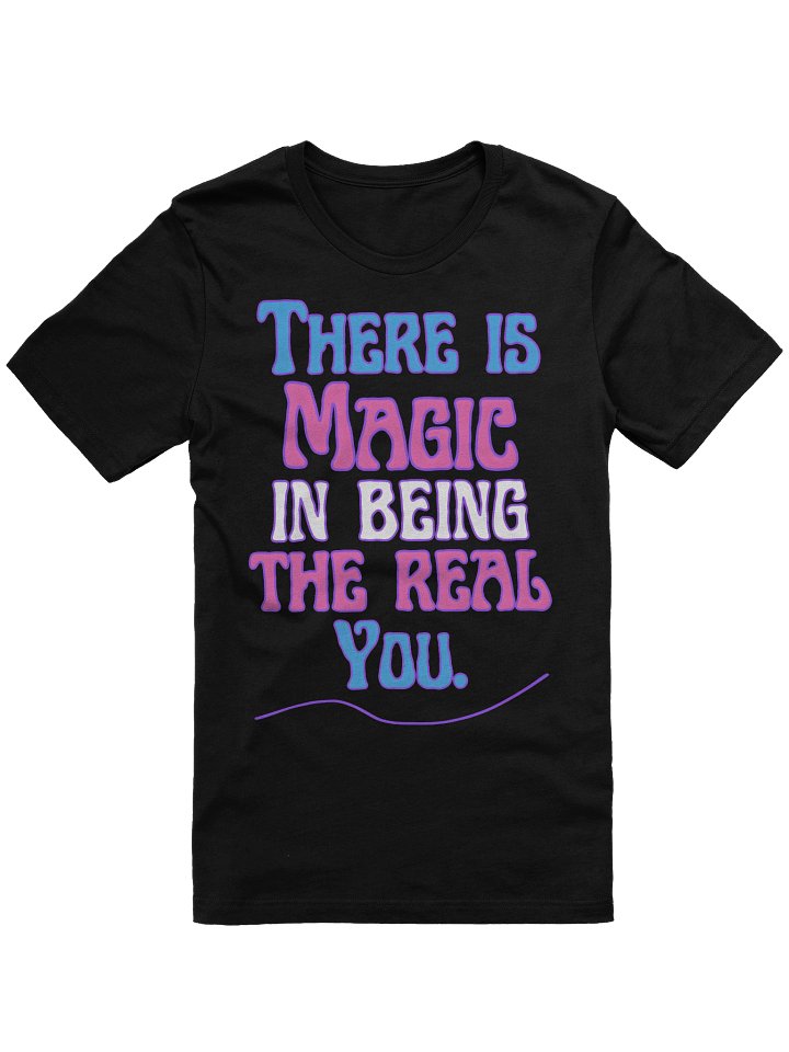 Trans is Magical tee product image (1)
