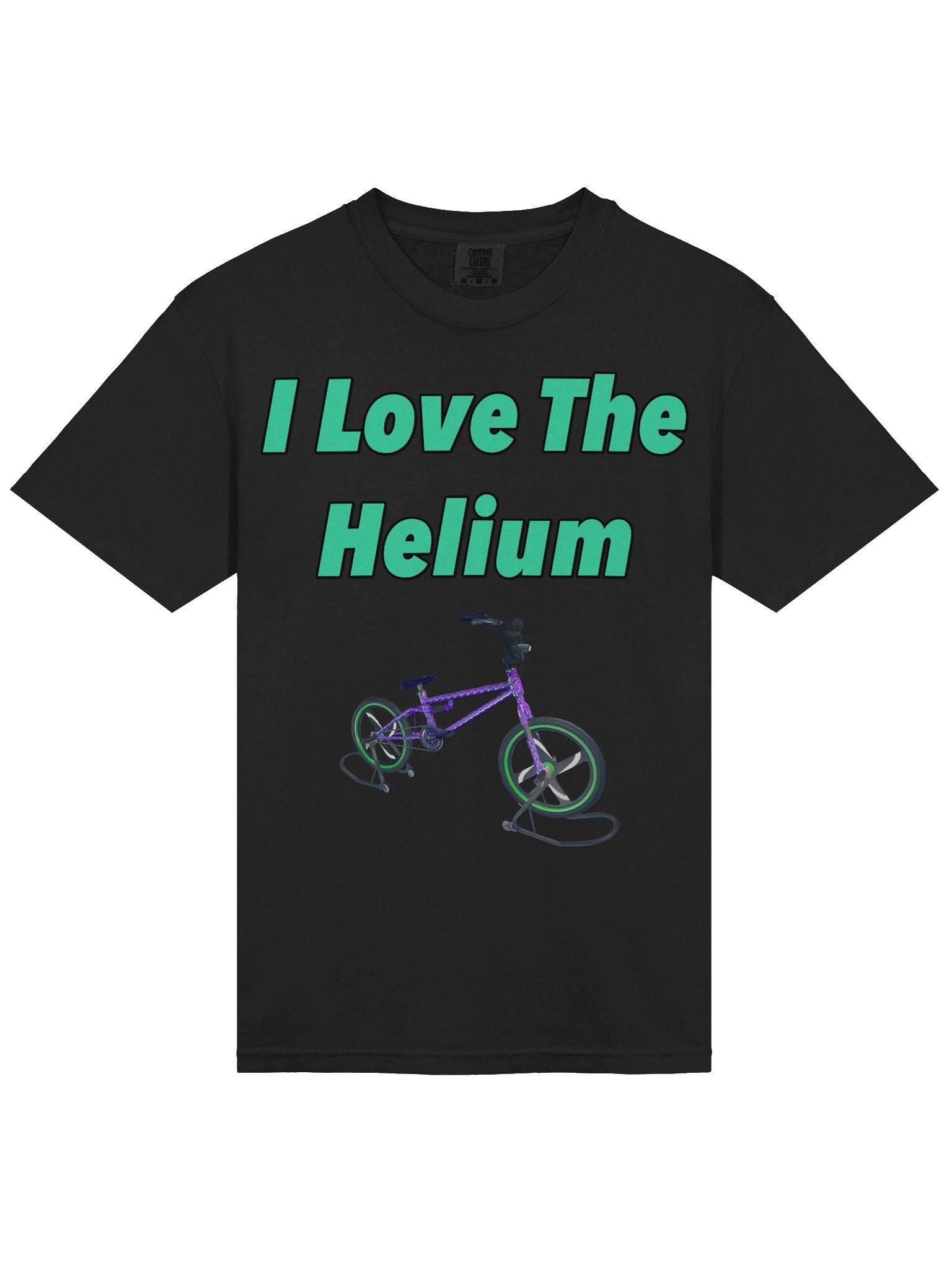 I Love The Helium product image (21)