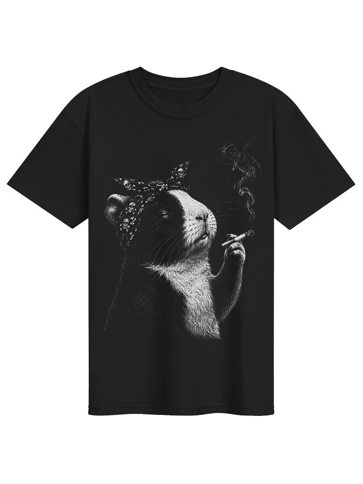 T-Shirt - Hellberg Outlaws - Bad Habits Make Good Stories product image (1)
