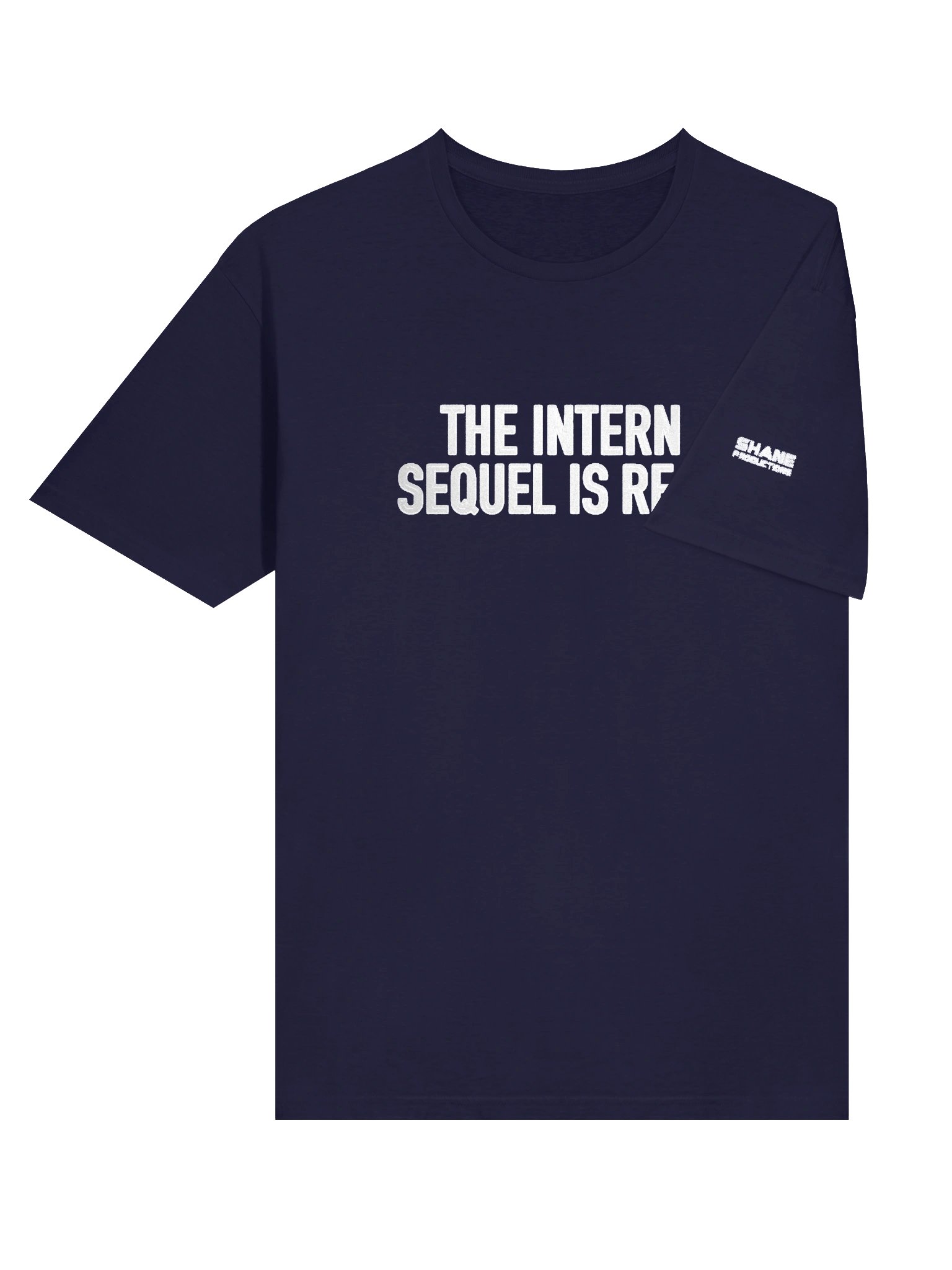 THE INTERN "Sequel is Real" Shirt product image (6)