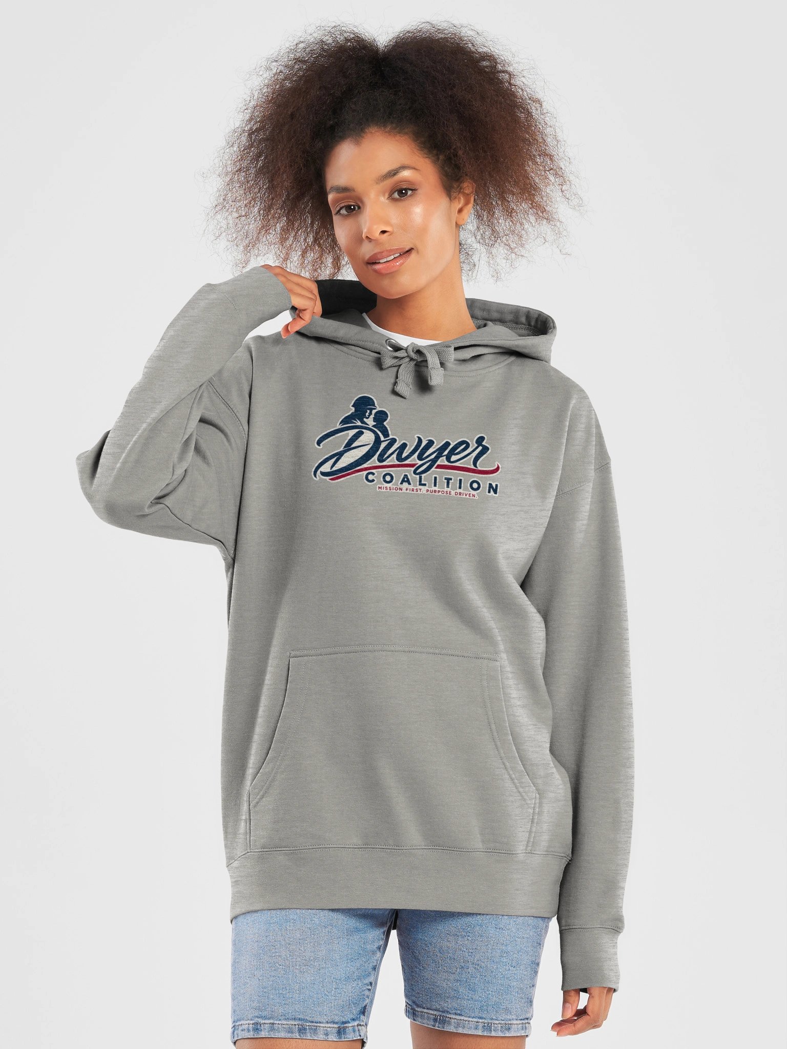 The Rally Point by DCMVF Hoodie product image (1)