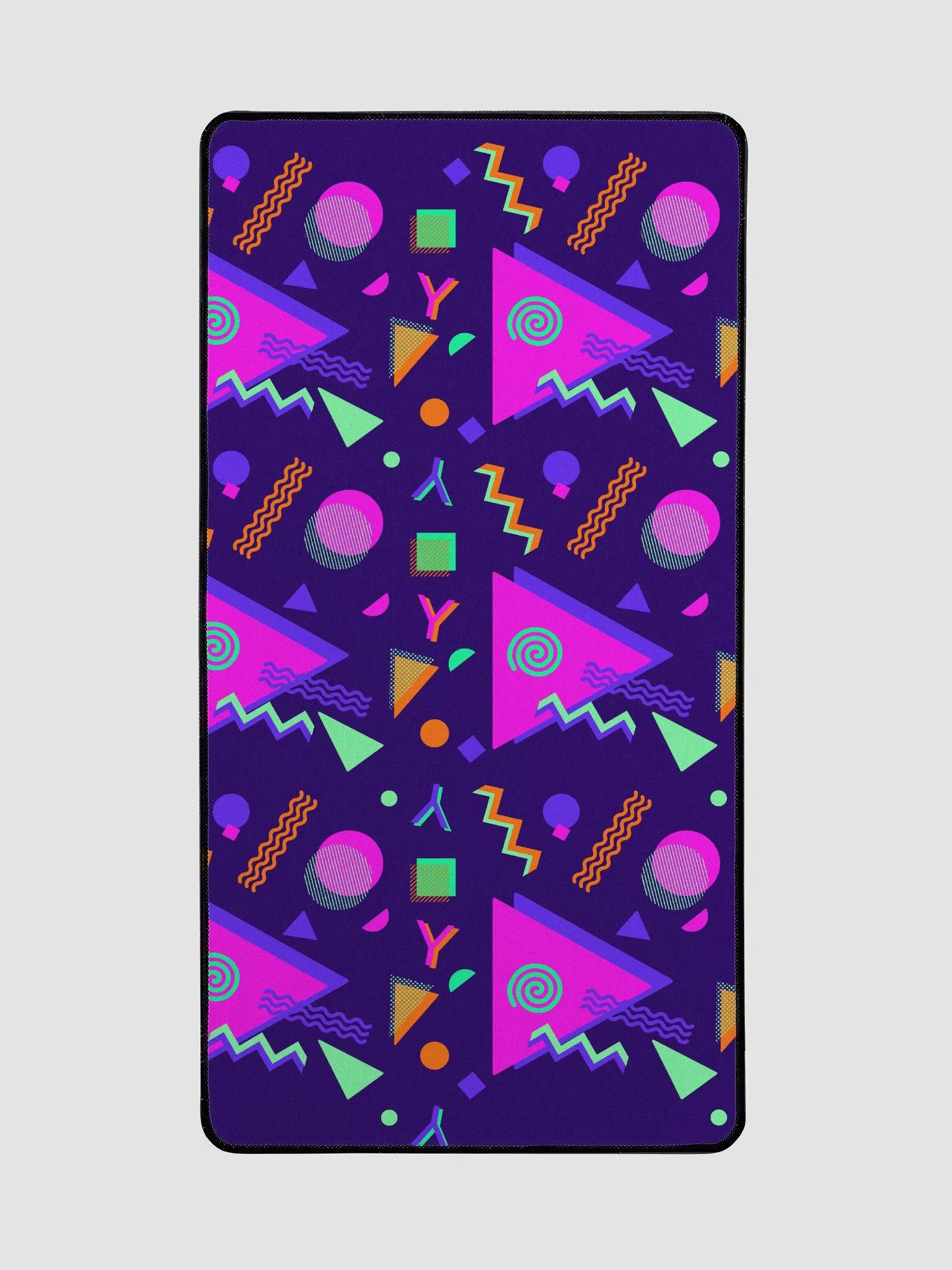 Arcade Dreams Desk Mat 15.5