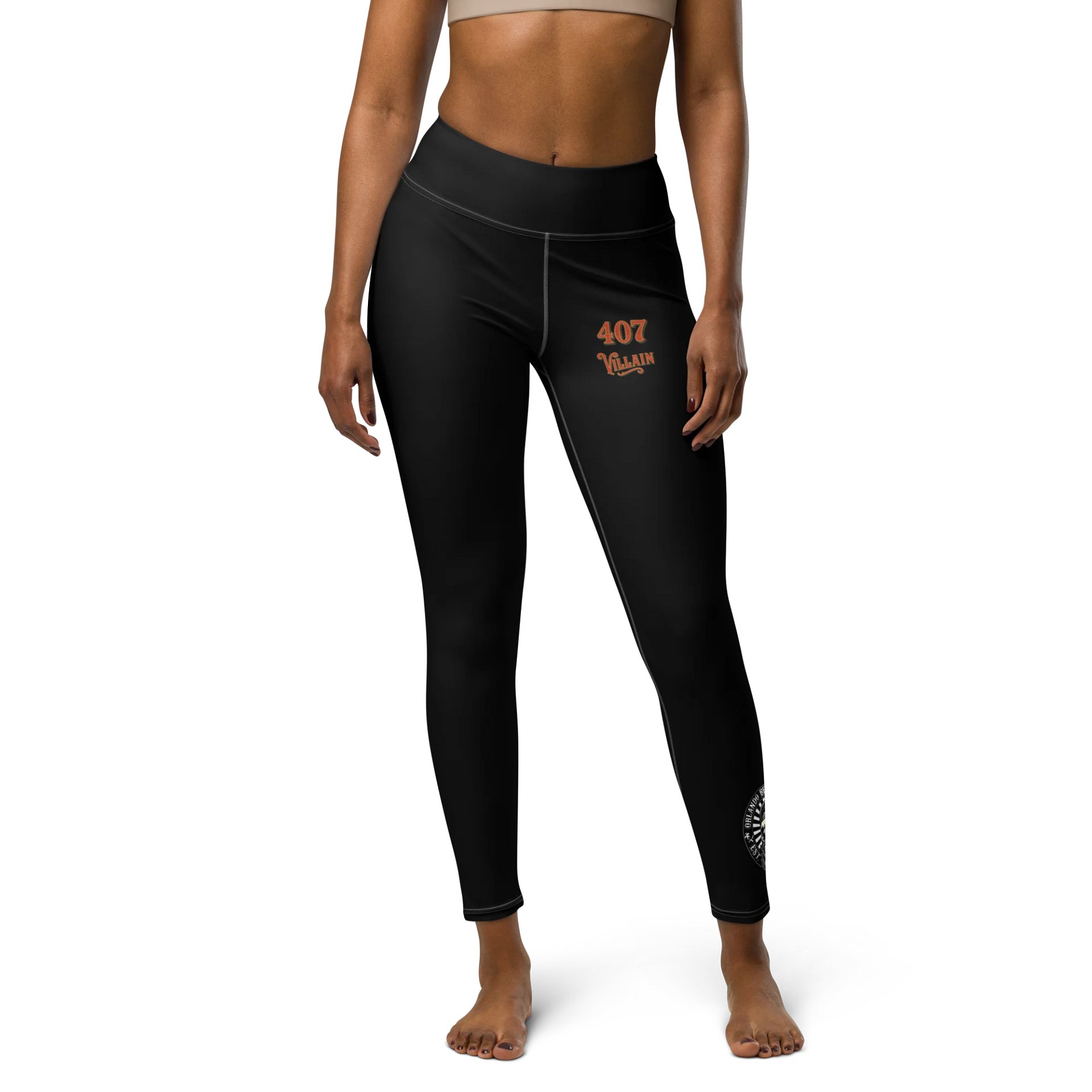 “The Villain Essentials Leggings – Orlando Edition” product image (1)