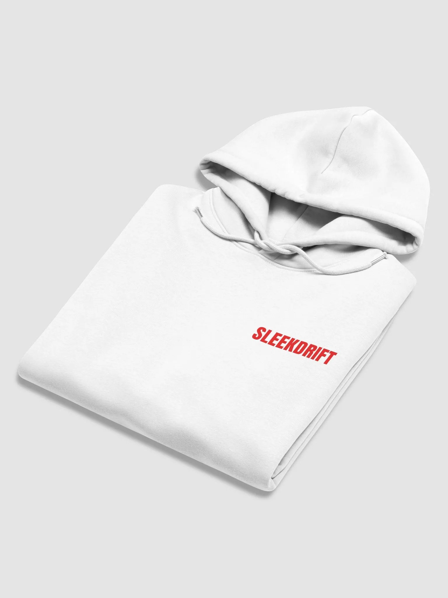 Essential White Hoodie product image (6)