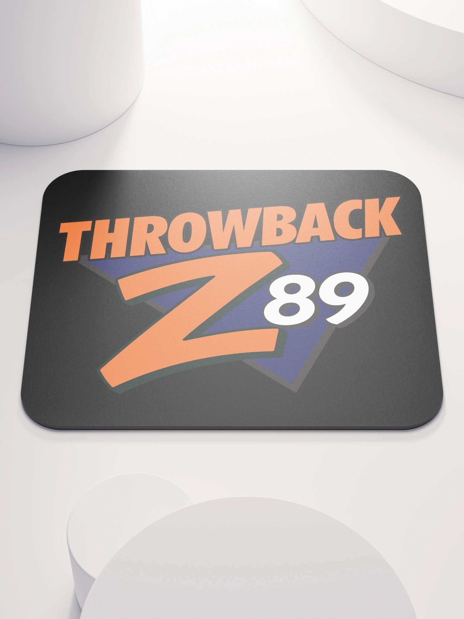 Throwback Z89 Mouse Pad product image (1)