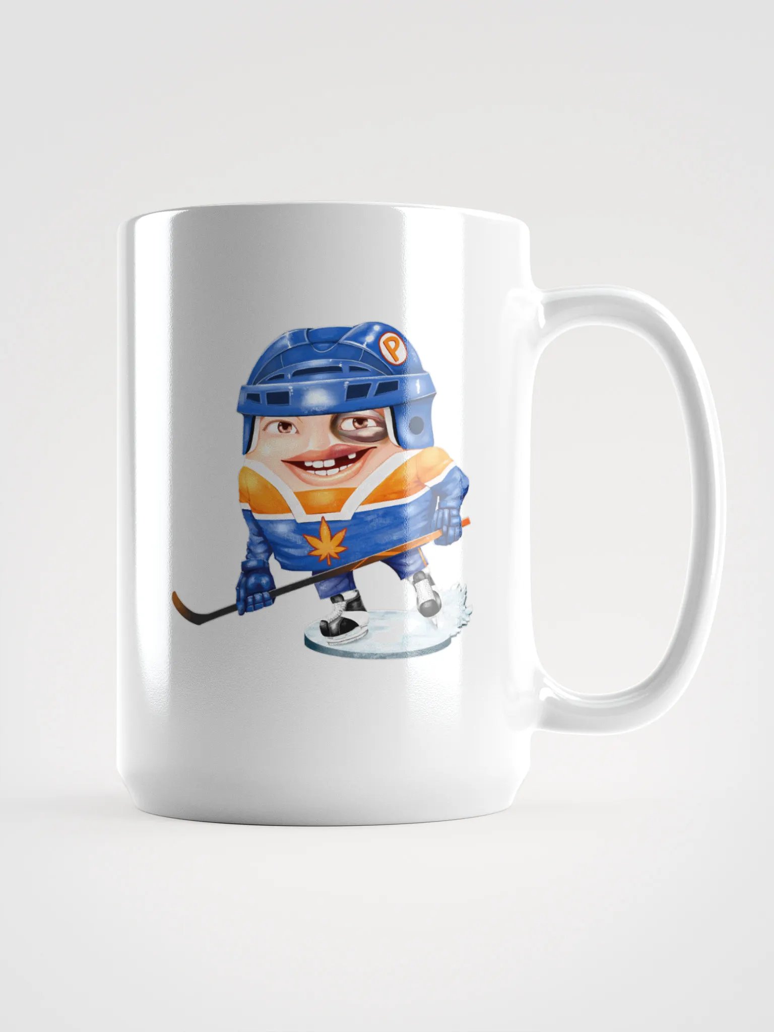 Hockey Pheetato Mug product image (1)