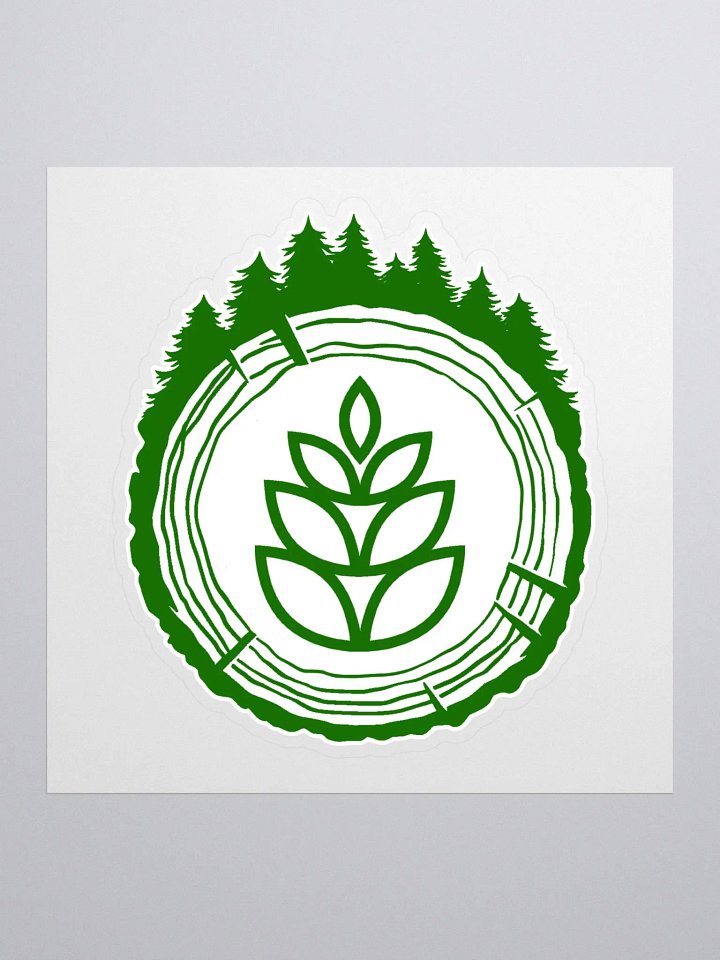 Stump | Sticker product image (1)