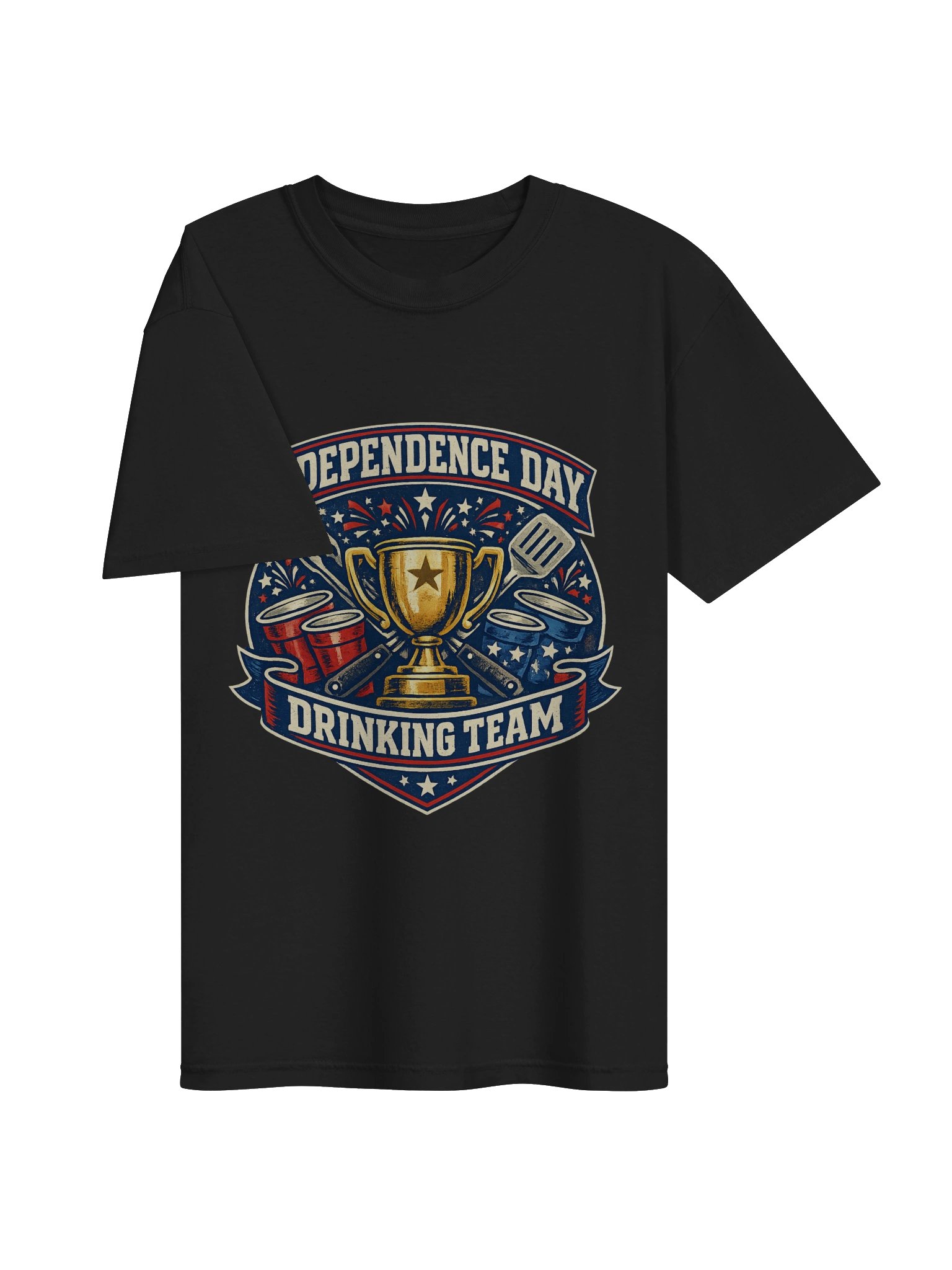 Independence Day Drinking Team product image (29)