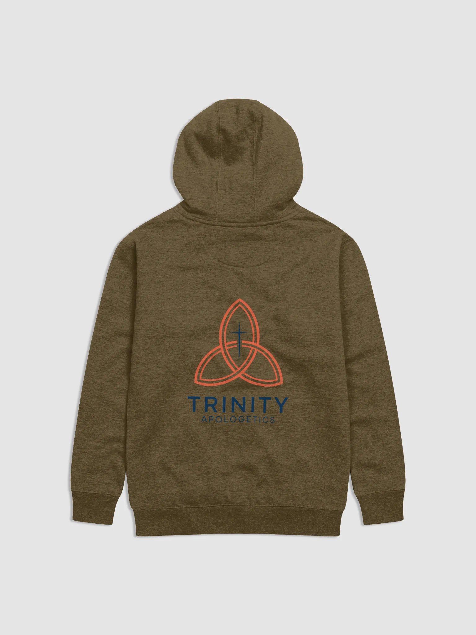TrinityApologetics Hoodie product image (3)