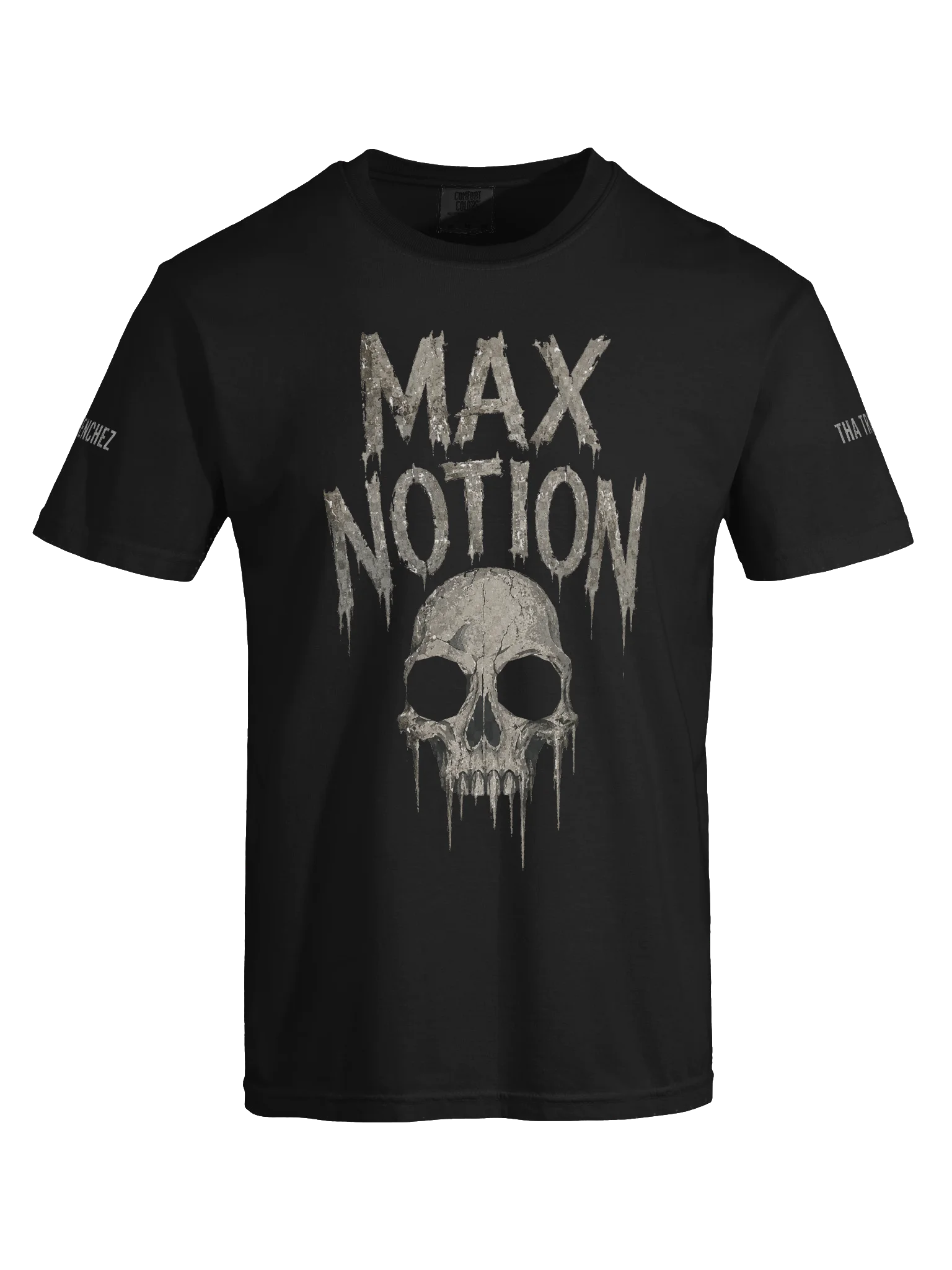 Tha Trenchez : Max Notion T-Shirt product image (5)