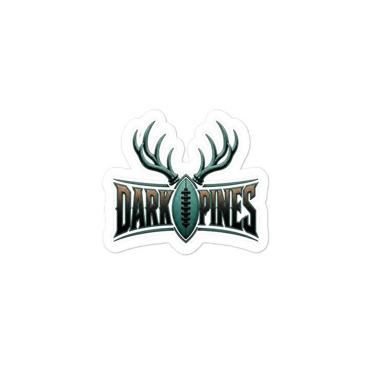 DP Vinyl Decal 3 product image (2)