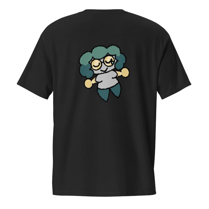 B3CKY Pocket Tee product image (1)