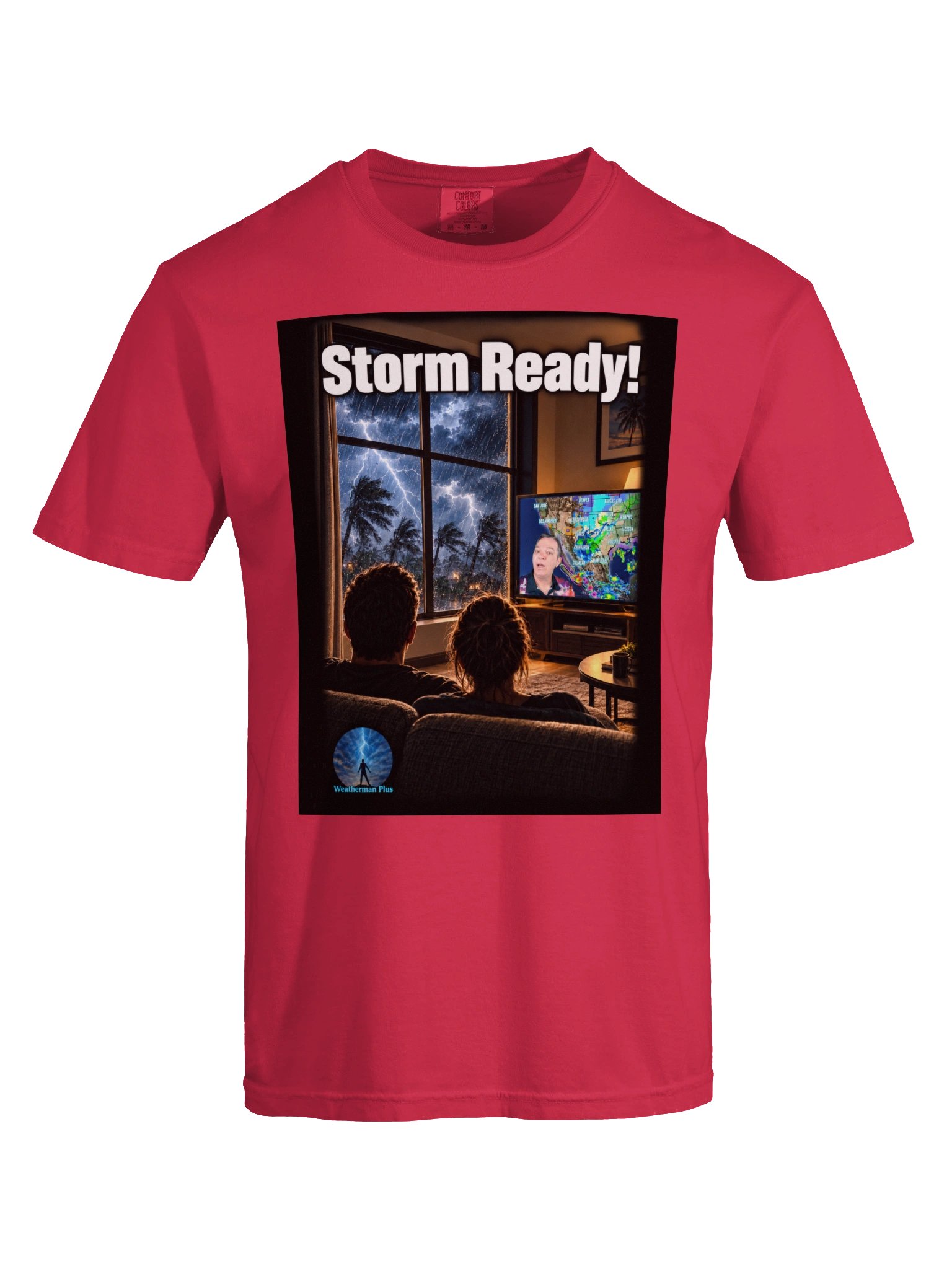 Weatherman Plus Support product image (9)