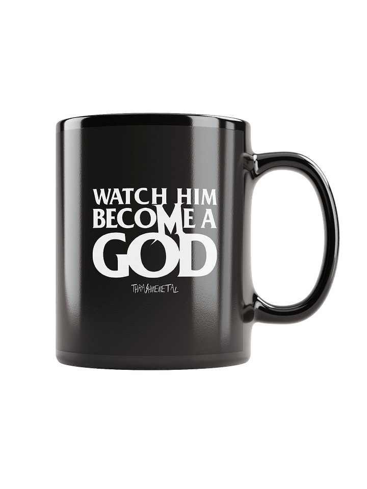 THRASHMEMETAL MUG product image (2)