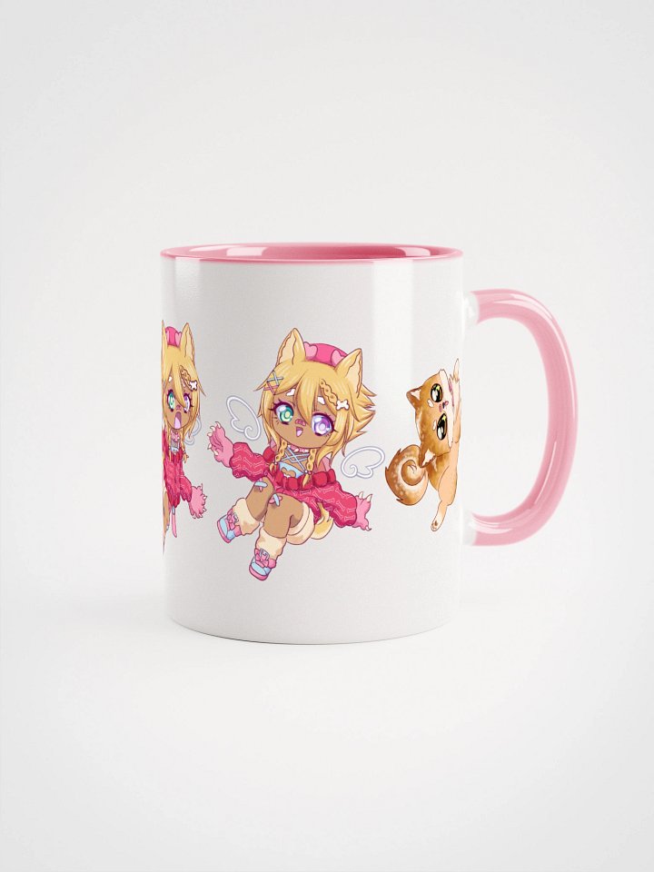 EXCLUSIVE! Miyu 3rd Anniversary Circle of Life Mug product image (1)