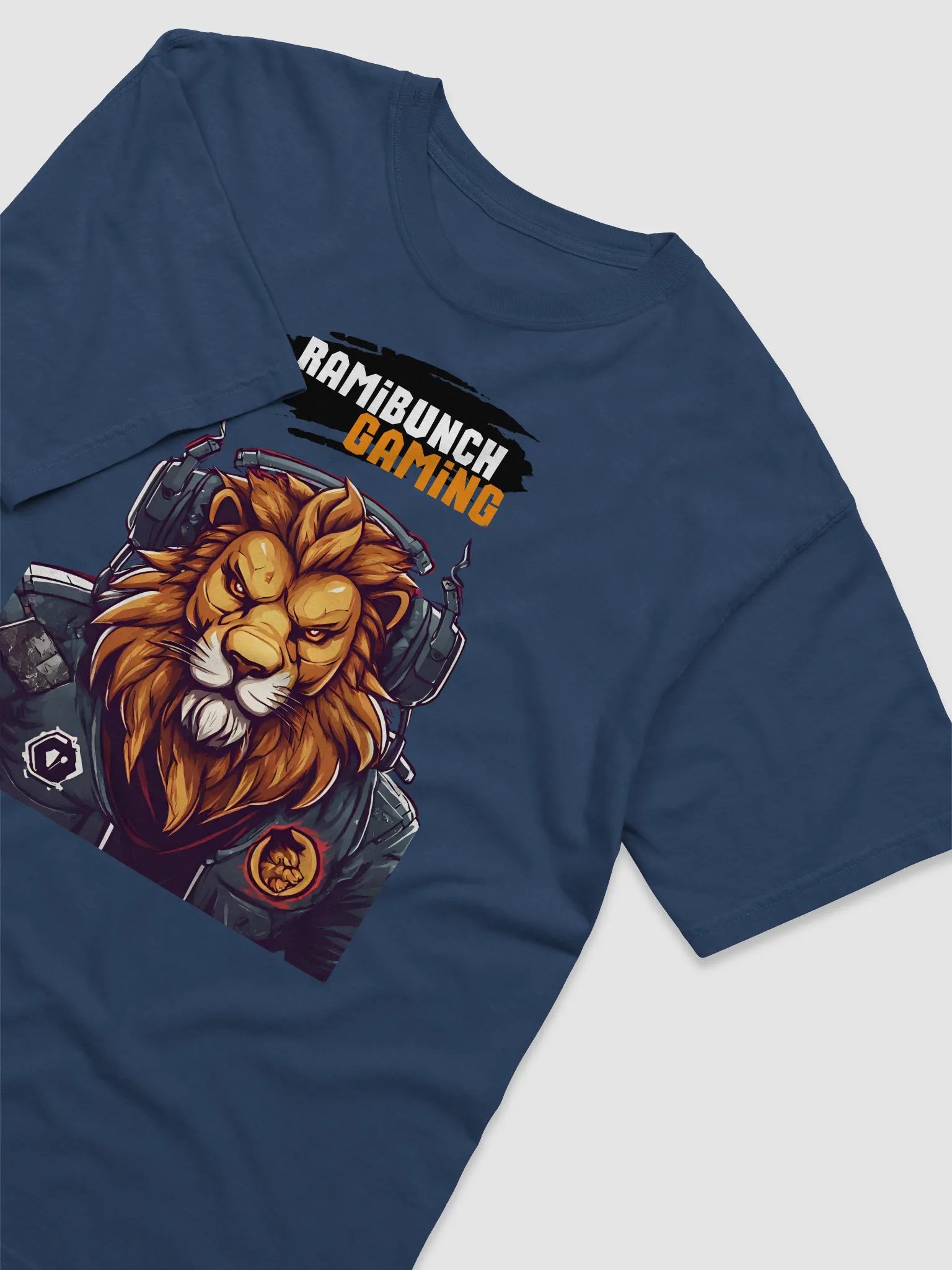 RamiBunchGaming Graphic T-Shirt product image (13)