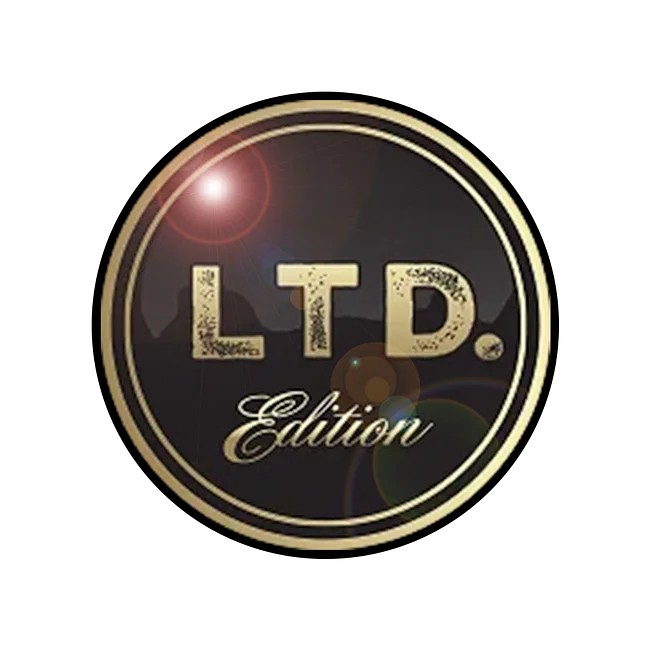 Designed and Limited