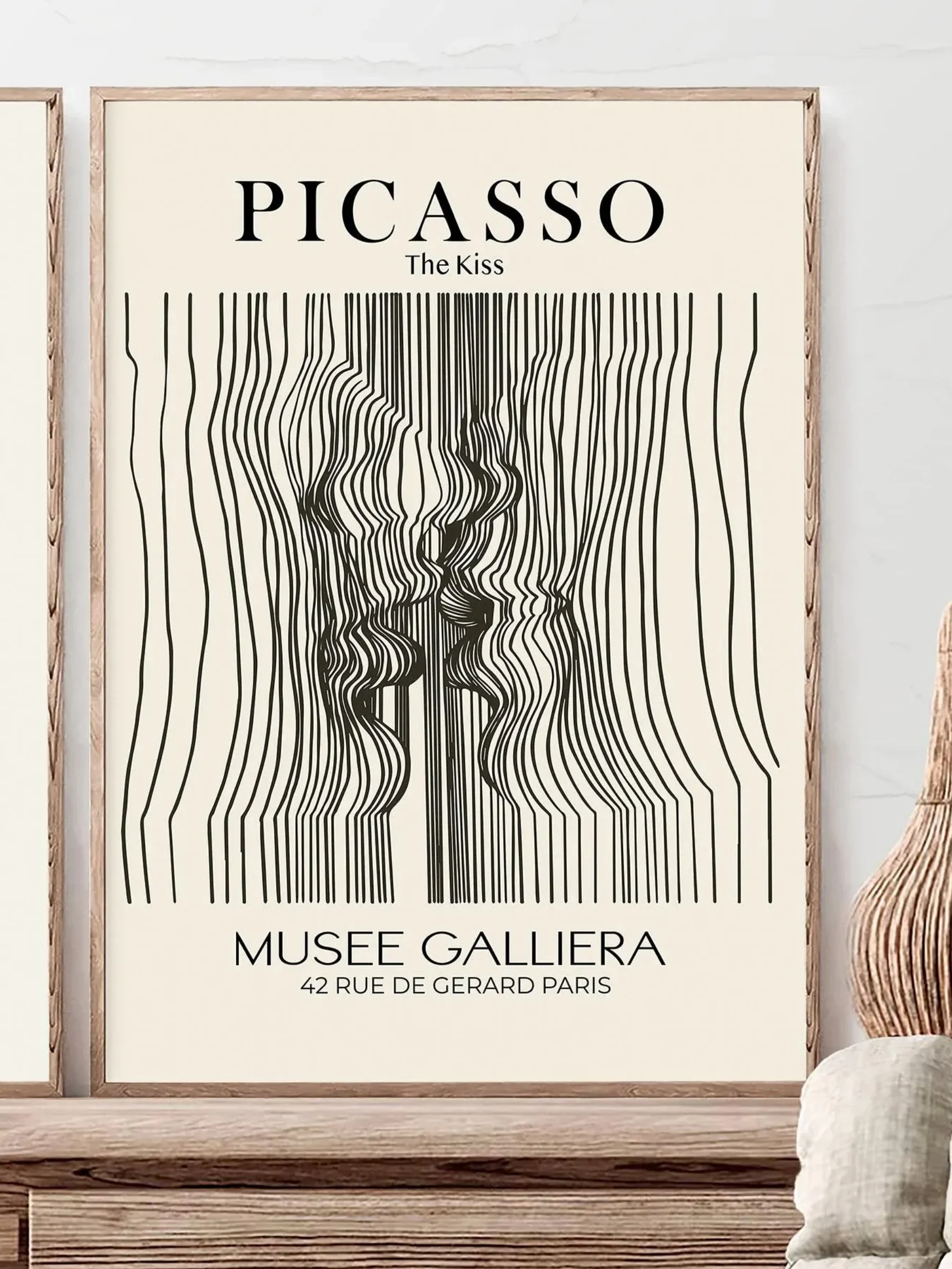 460 Picasso Exhibition Wall Art Bundle product image (7)