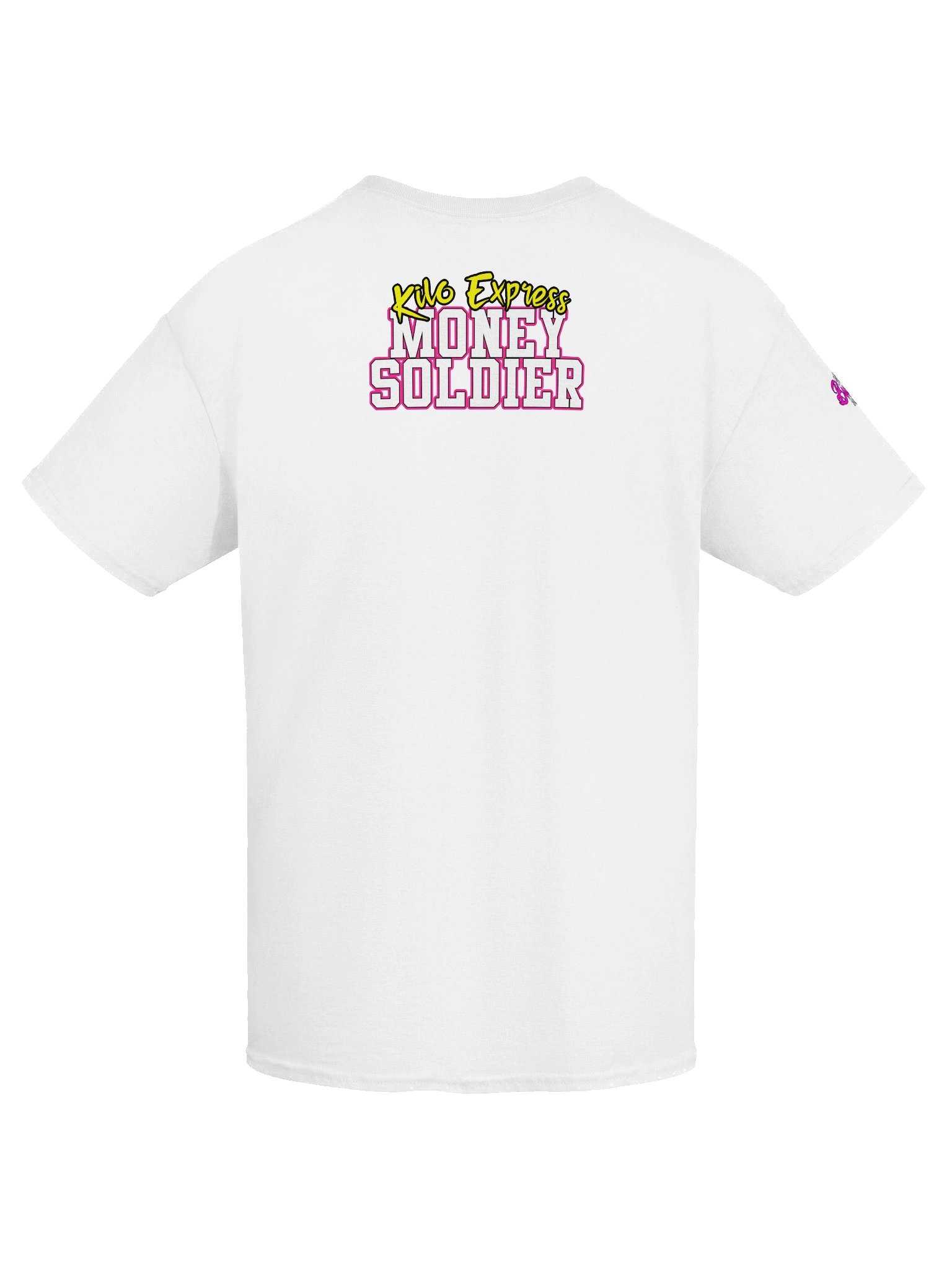 Kilo Express - Money Soldier Boom Dragon Tee product image (27)