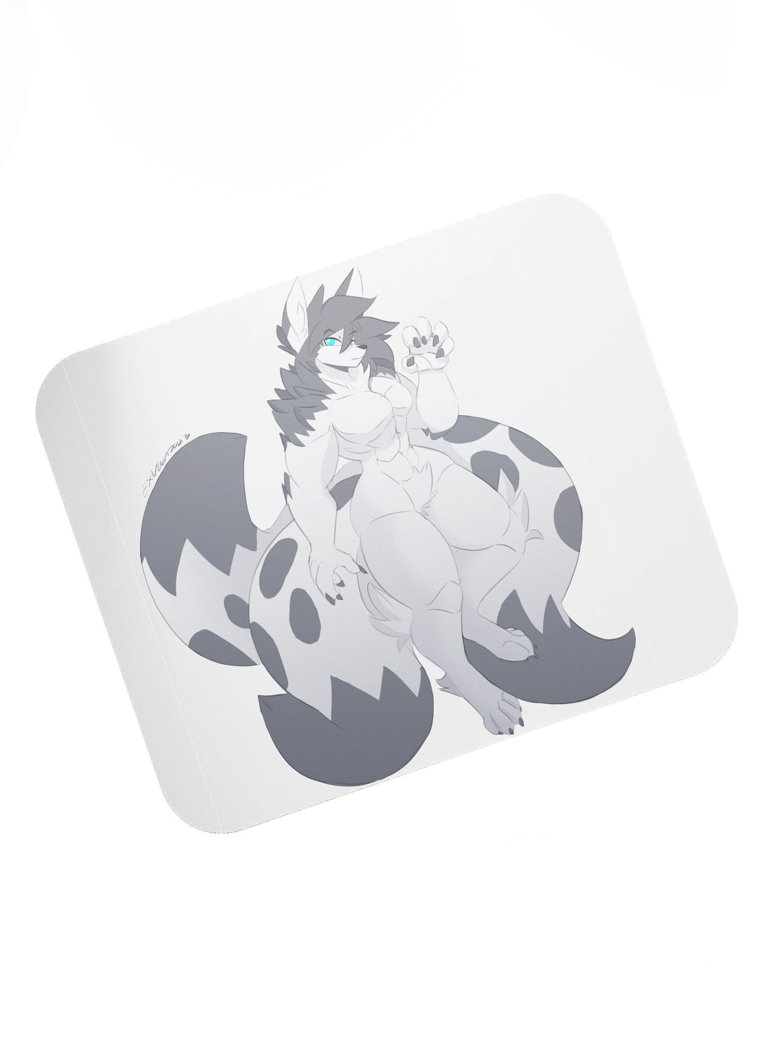WereFox - MousePad product image (7)