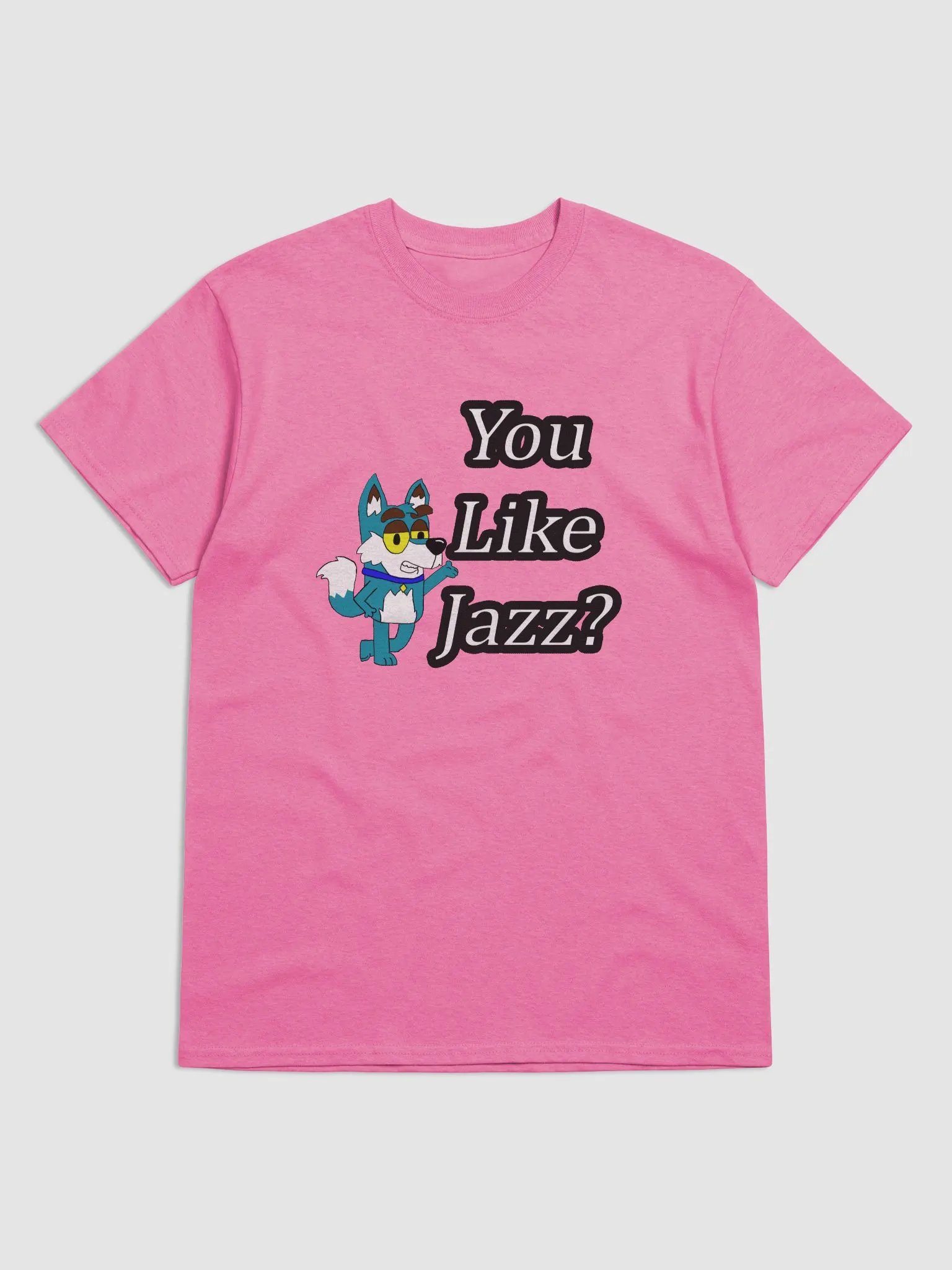 Jazzy Crispy Graphic Tee product image (1)